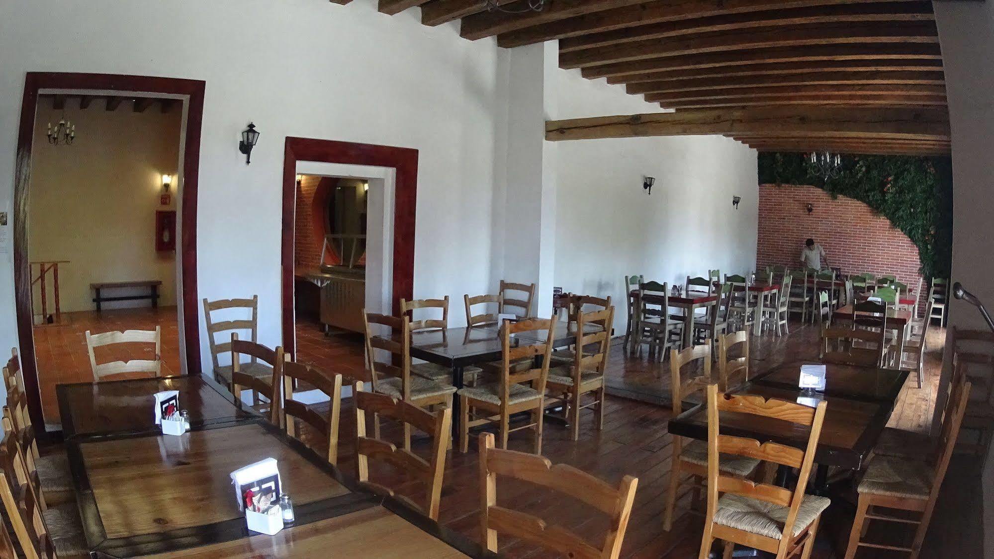 Hotel Santa Fe Tlatlauquitepec