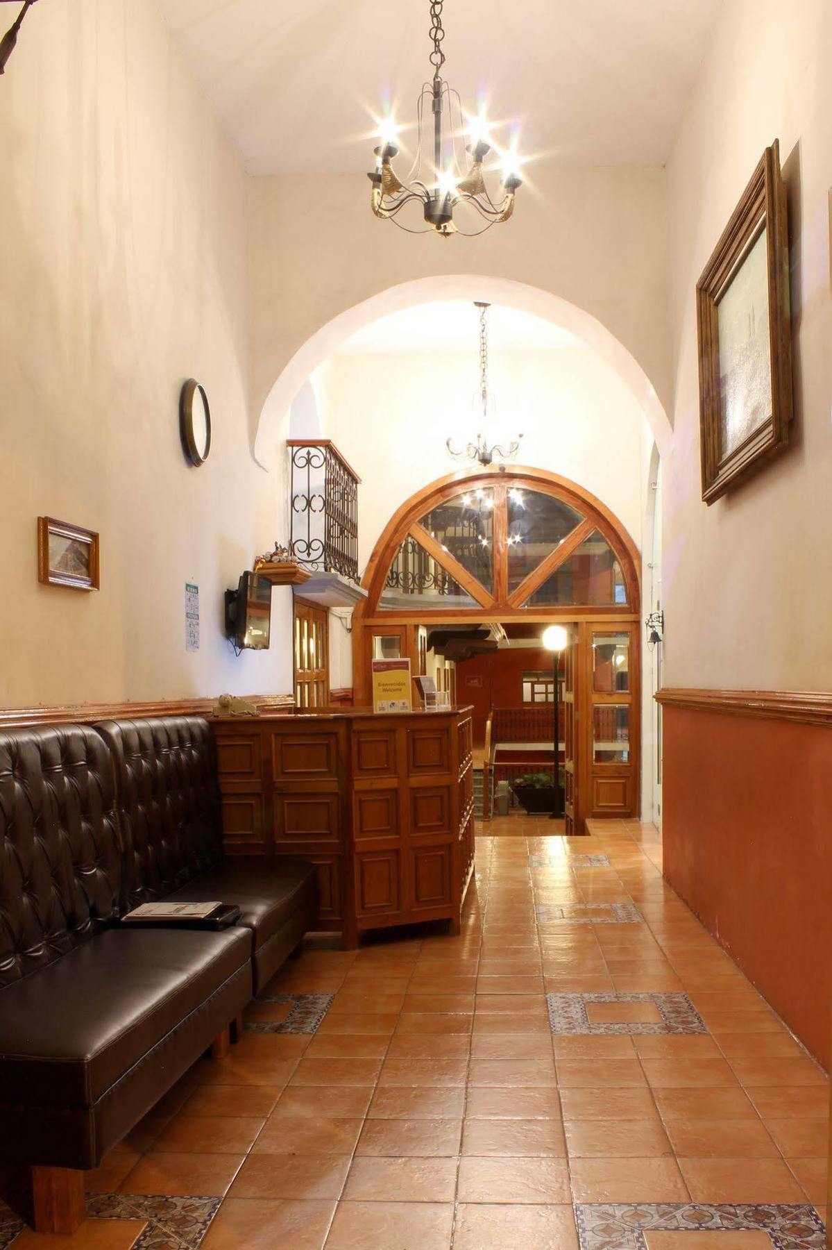 Santa Fe Hotel