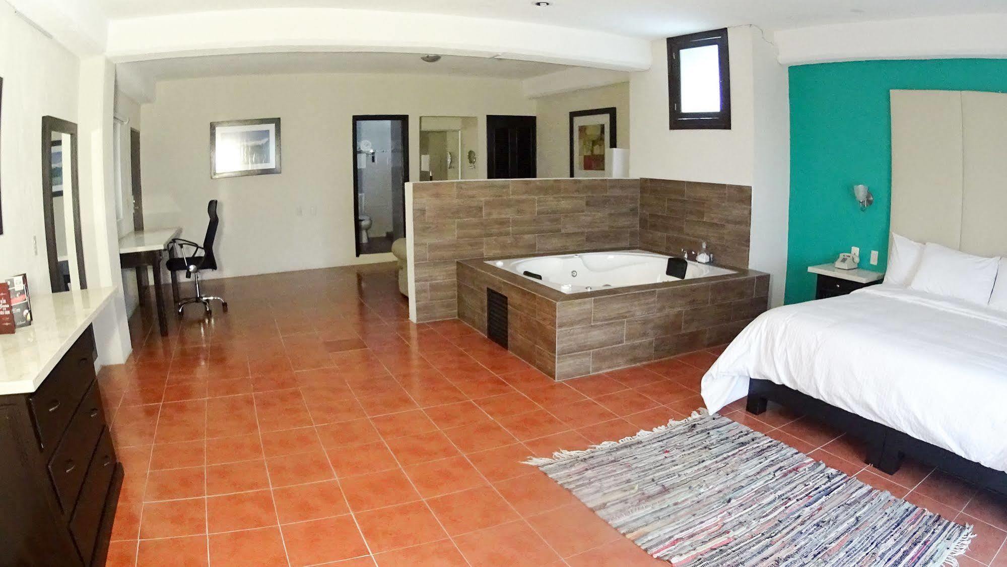 Hotel Santa Fe Tlatlauquitepec
