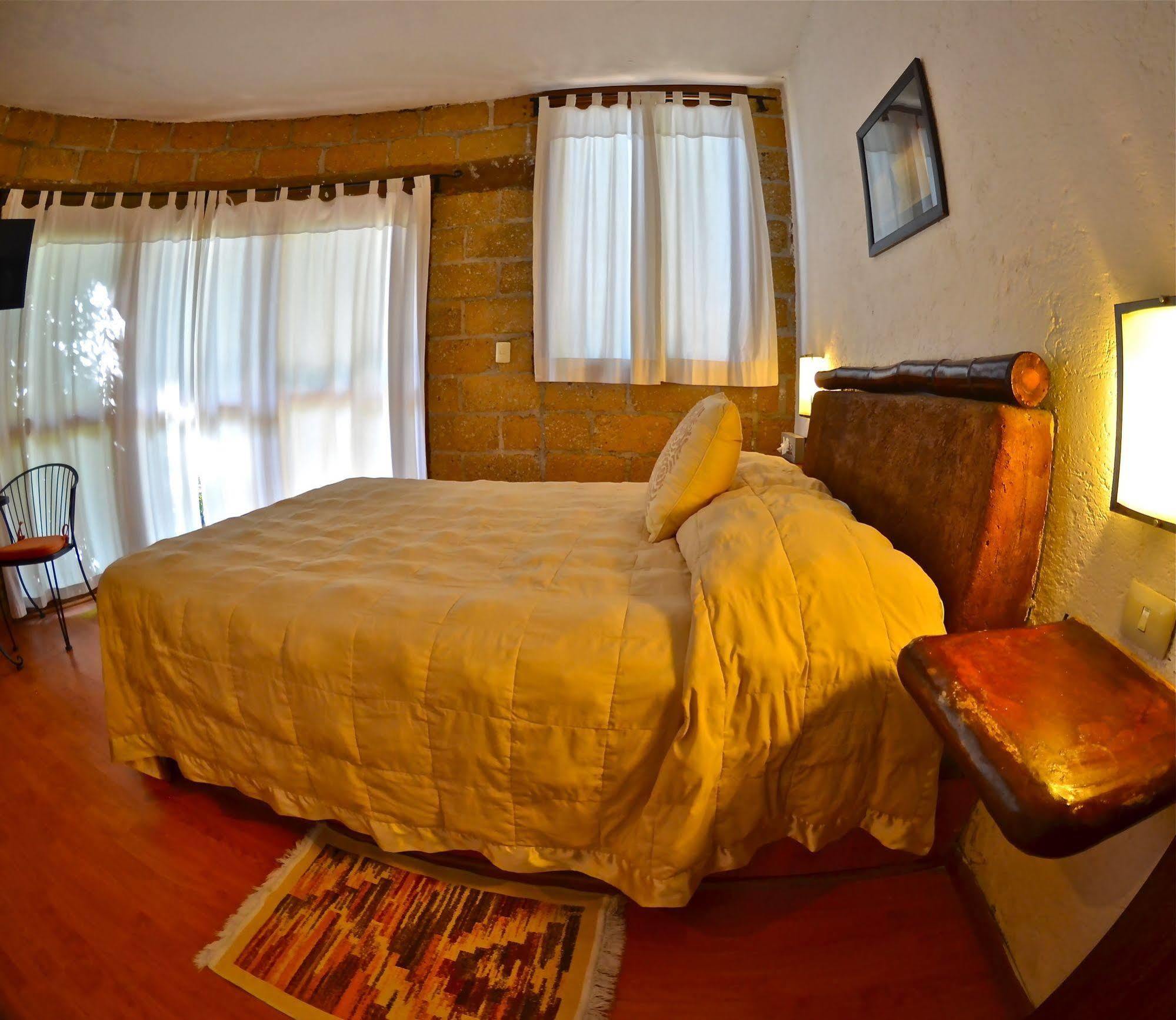 Hotel La Aldea & Spa Atlixco