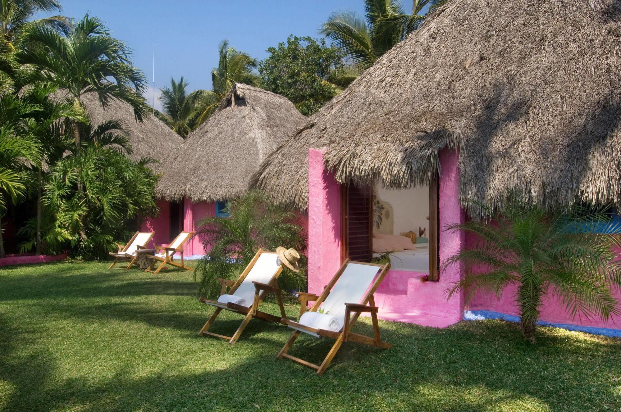 Bungalow In Playa Rosa 2* Careyes