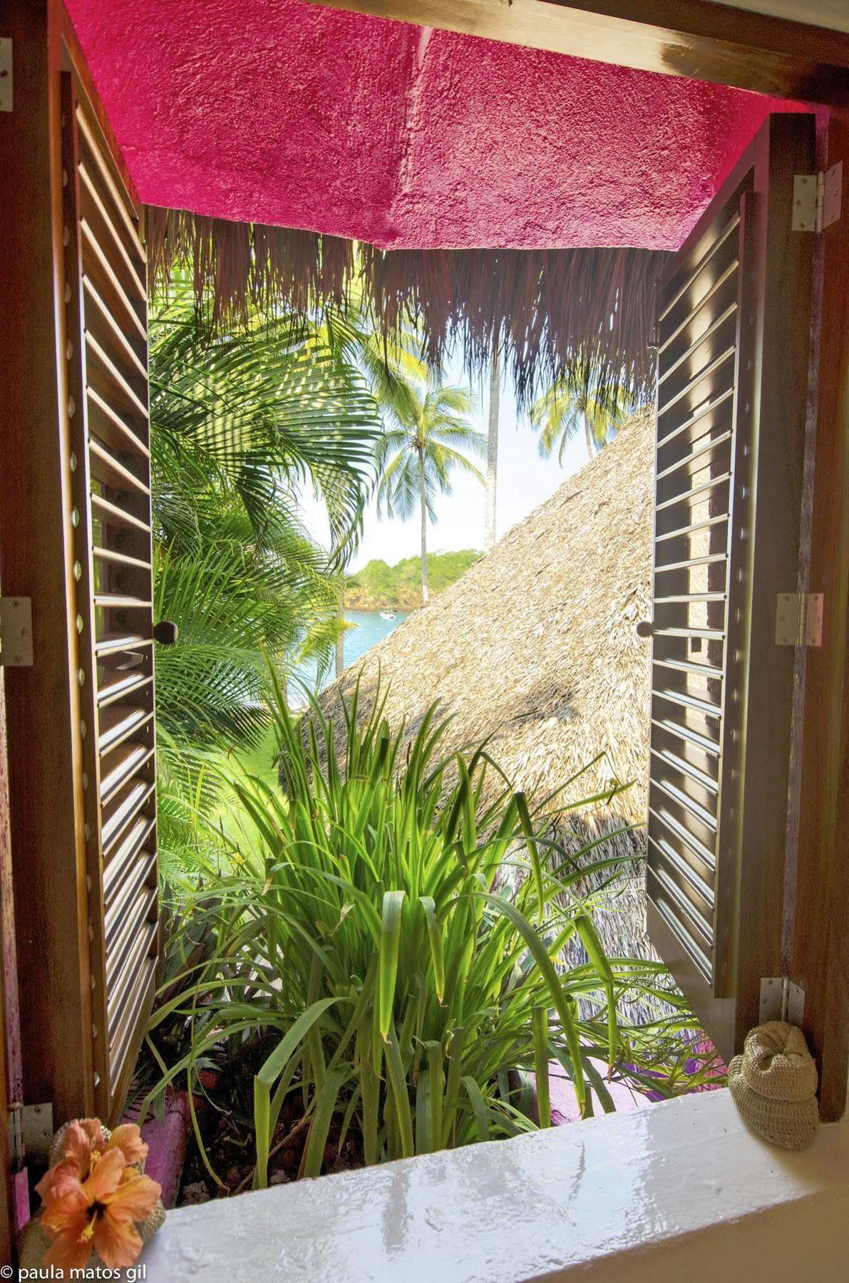 Bungalow In Playa Rosa Careyes