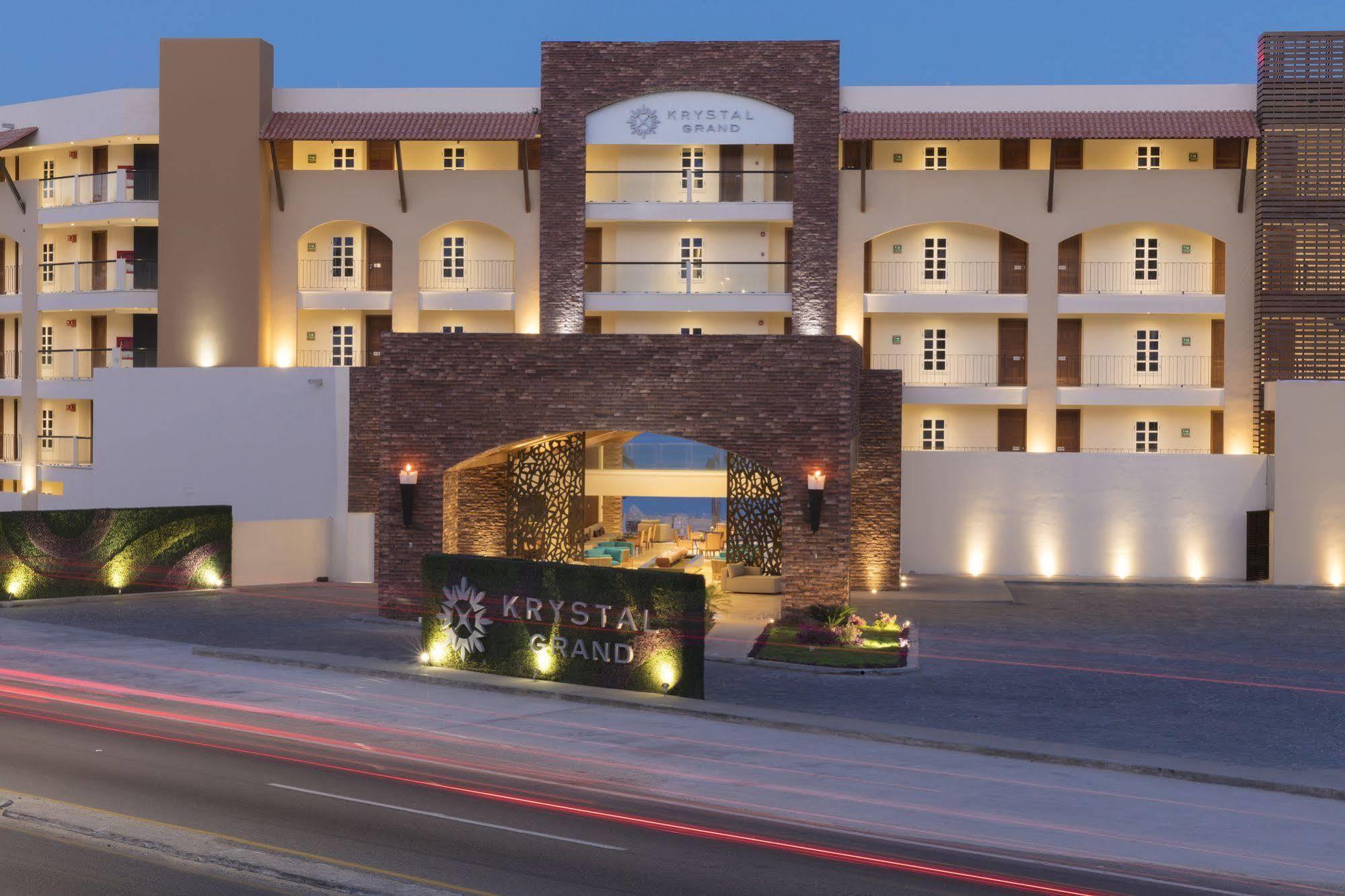 Resort Belair Sunclub Cabos By Krystal Grand