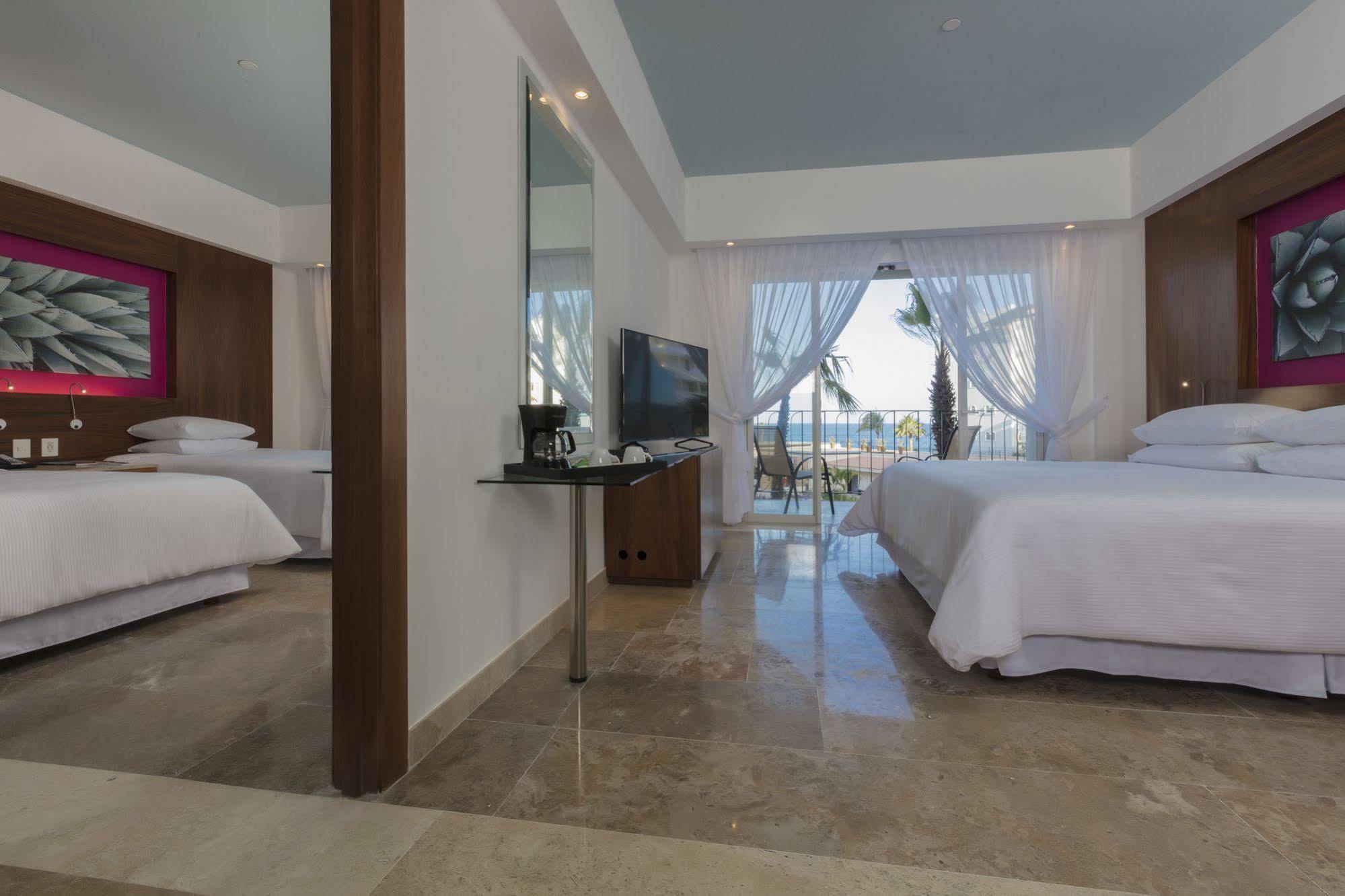 Resort Belair Sunclub Cabos By Krystal Grand