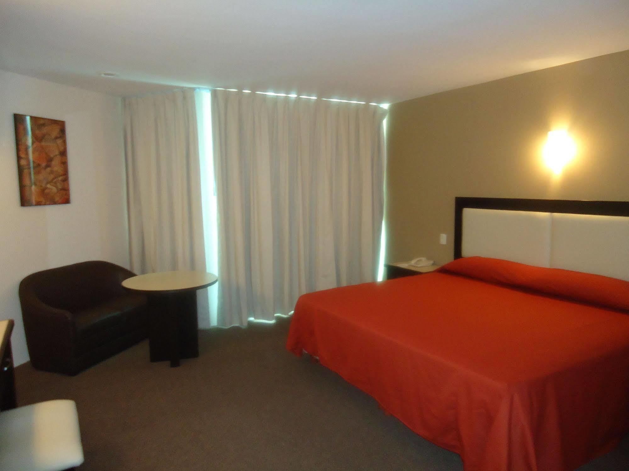 Senorial Hotel Cholula
