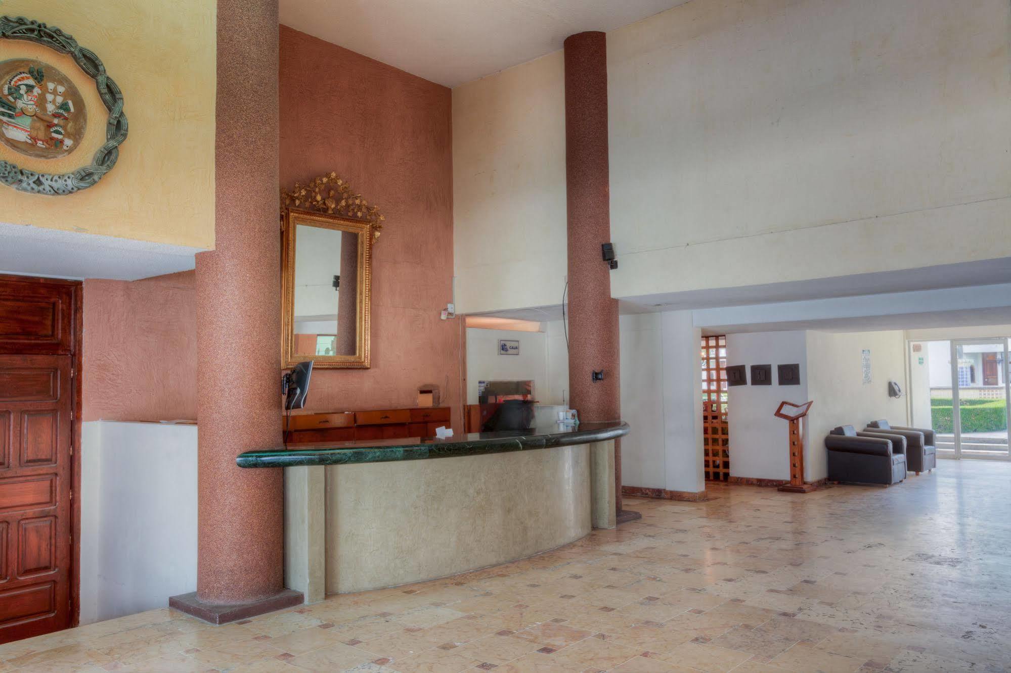 Senorial Hotel Cholula