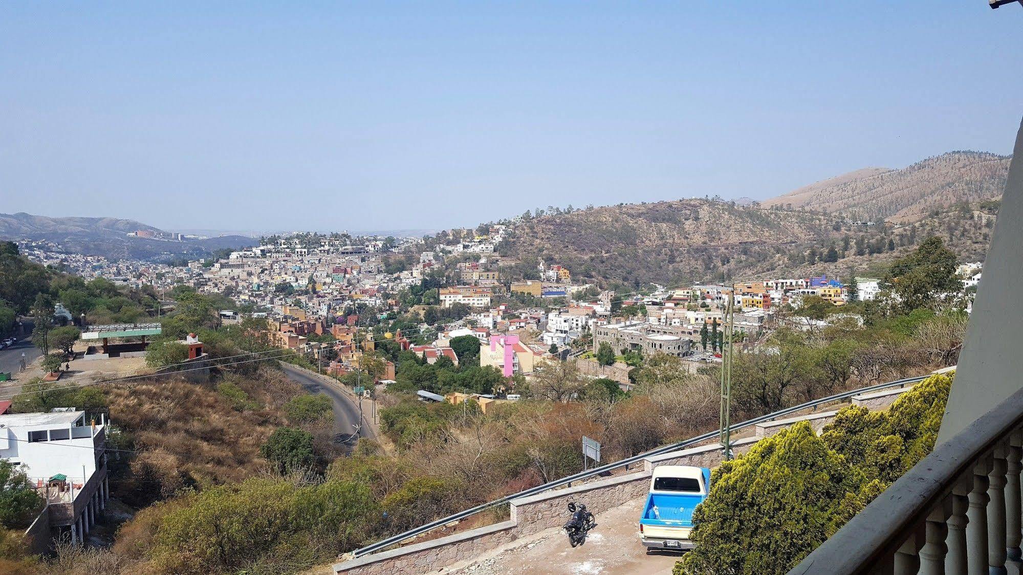 Camino De Piedra Hotel Guanajuato