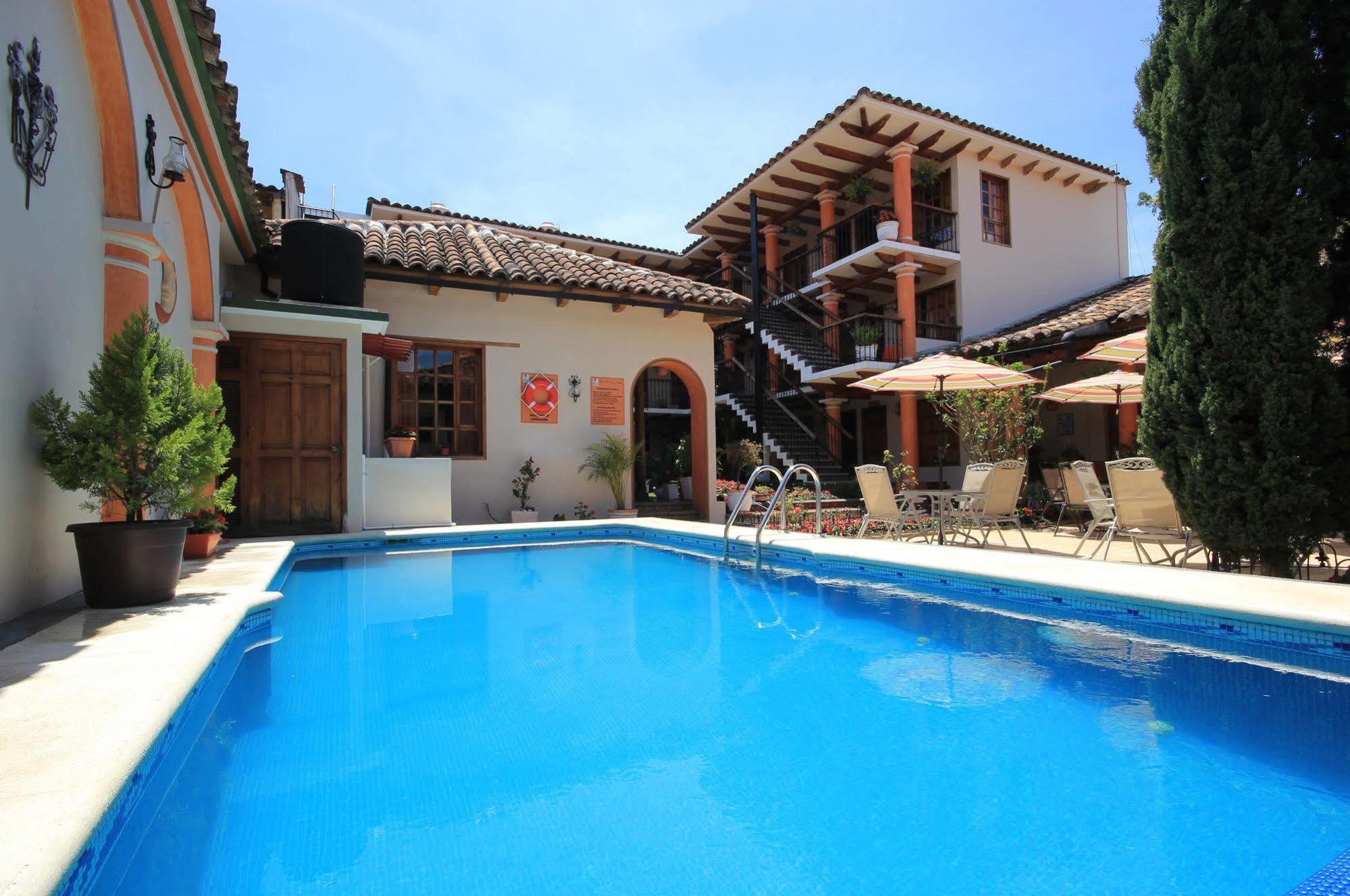 La Casa De Mama 3* San Cristobal de las Casas