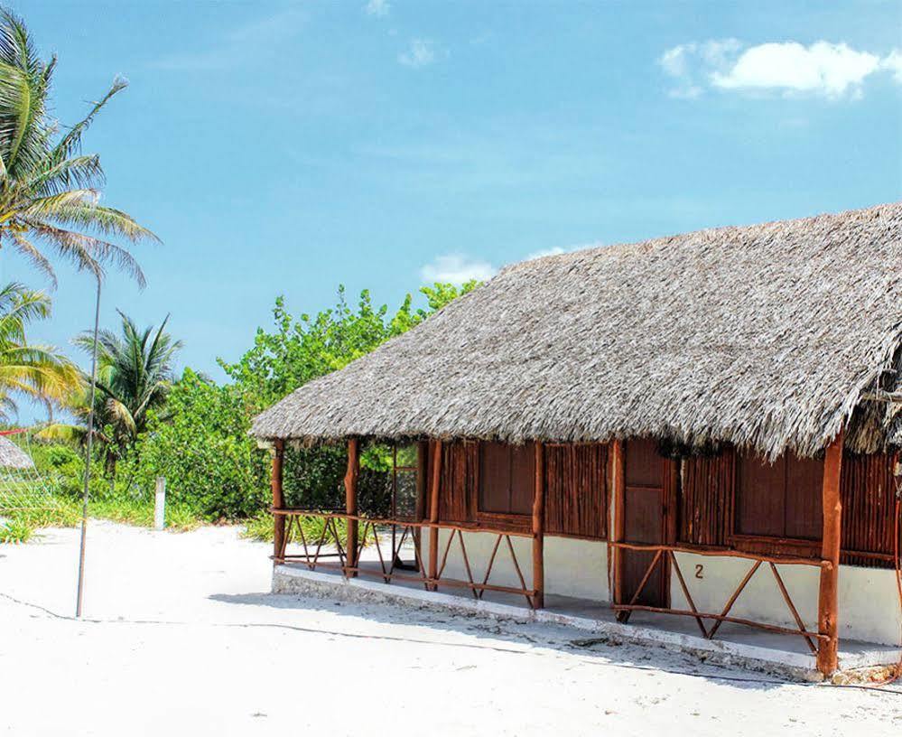 Campsite Cabanas El Cuyo El Cuyo