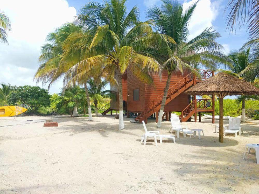 Cabanas El Cuyo Campsite