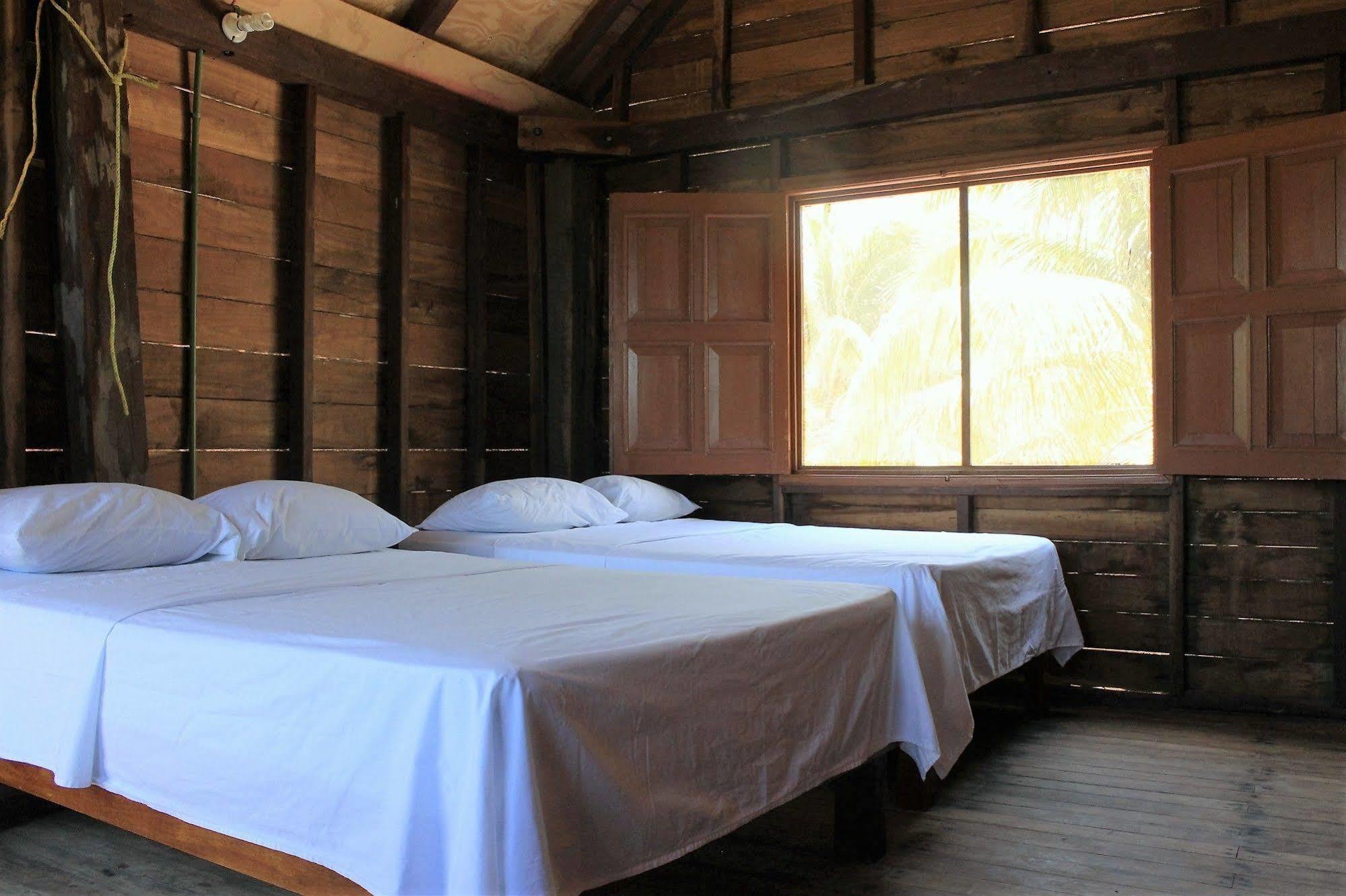 Campsite Cabanas El Cuyo