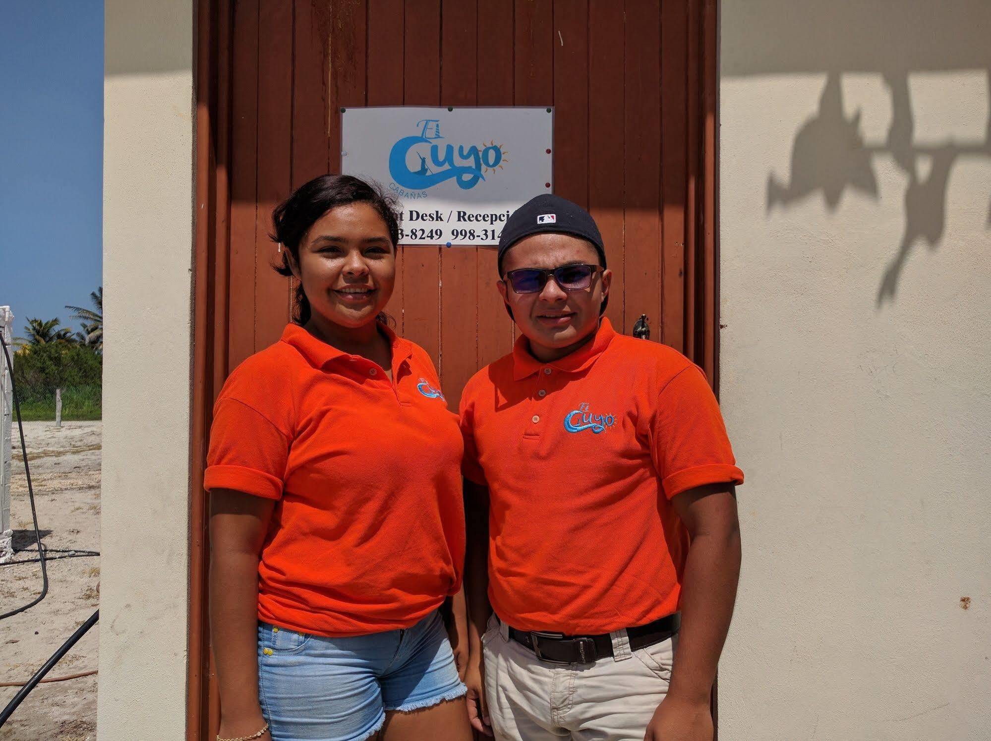Cabanas El Cuyo