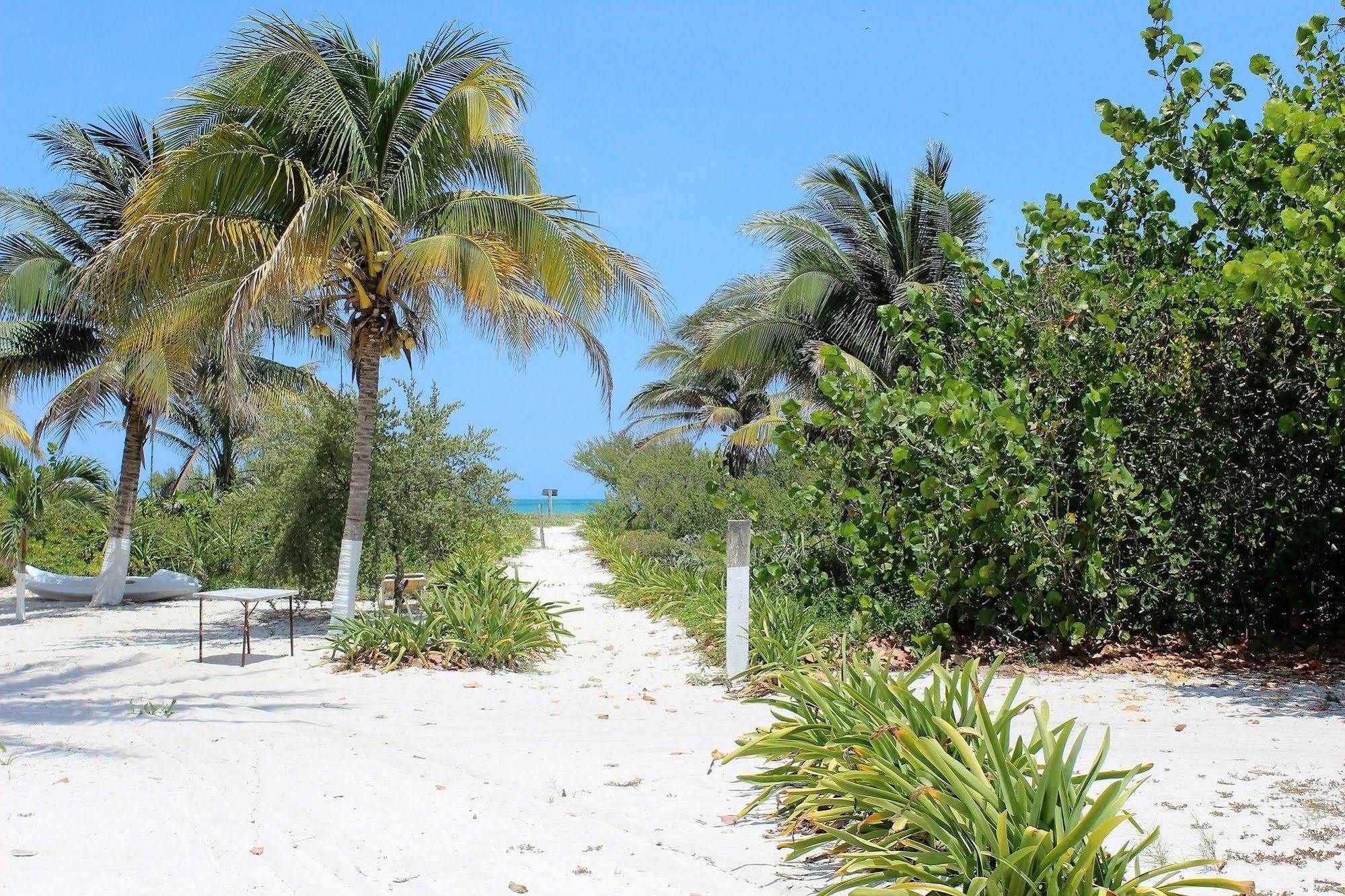 Campsite Cabanas El Cuyo 2*