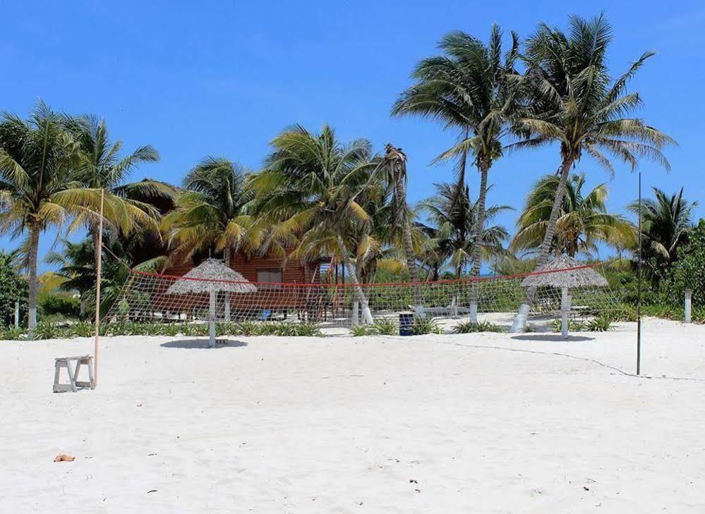 Campsite Cabanas El Cuyo 2*