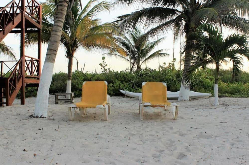 Cabanas El Cuyo Campsite 2*