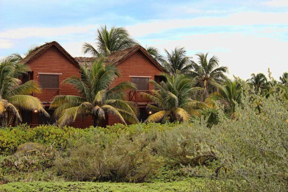 Campsite Cabanas El Cuyo 2*