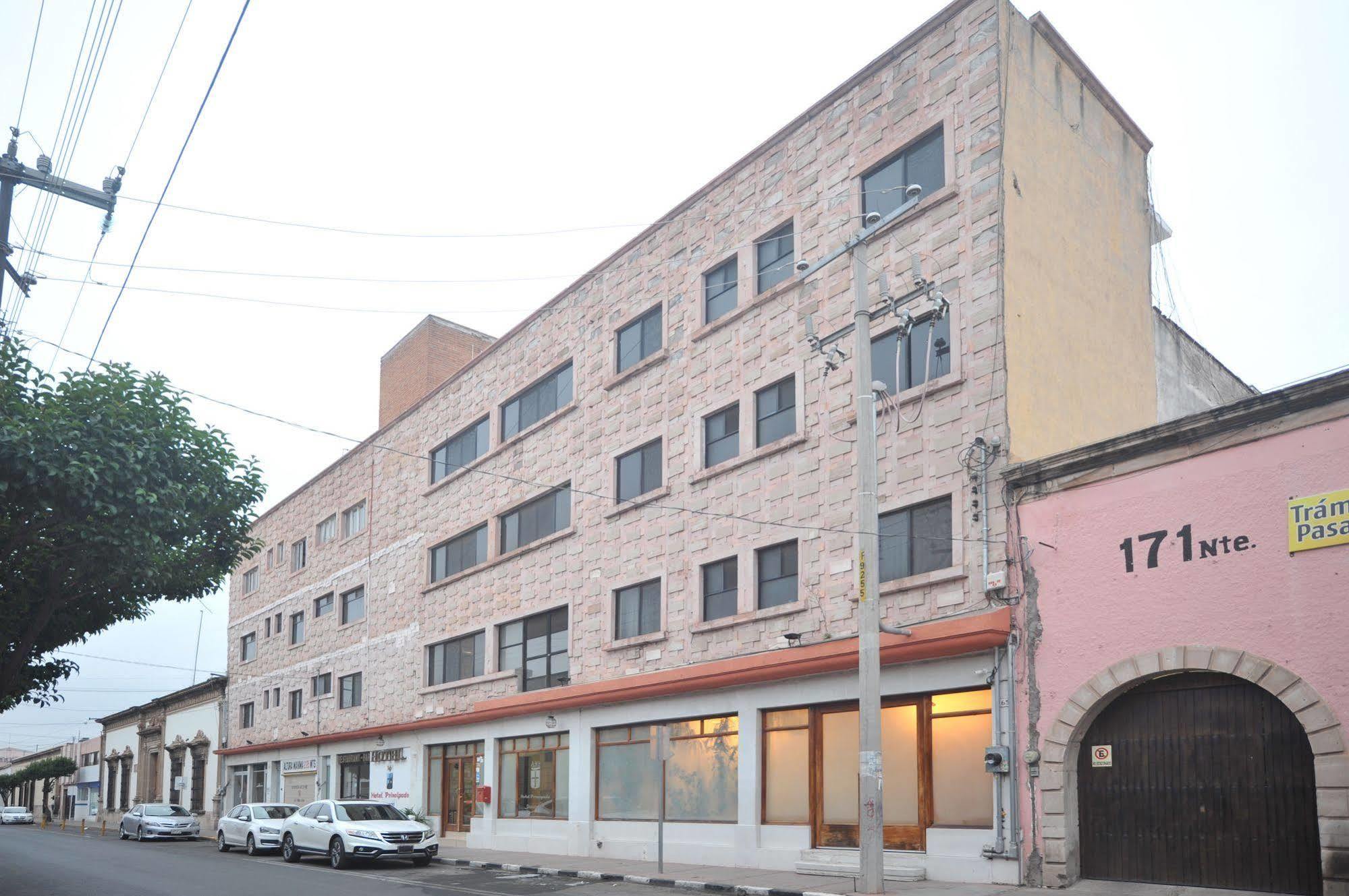 Hotel Del Principado Durango