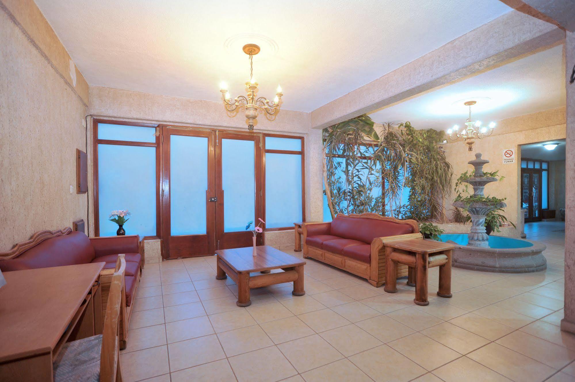 Hotel Del Principado Durango Hotel Durango