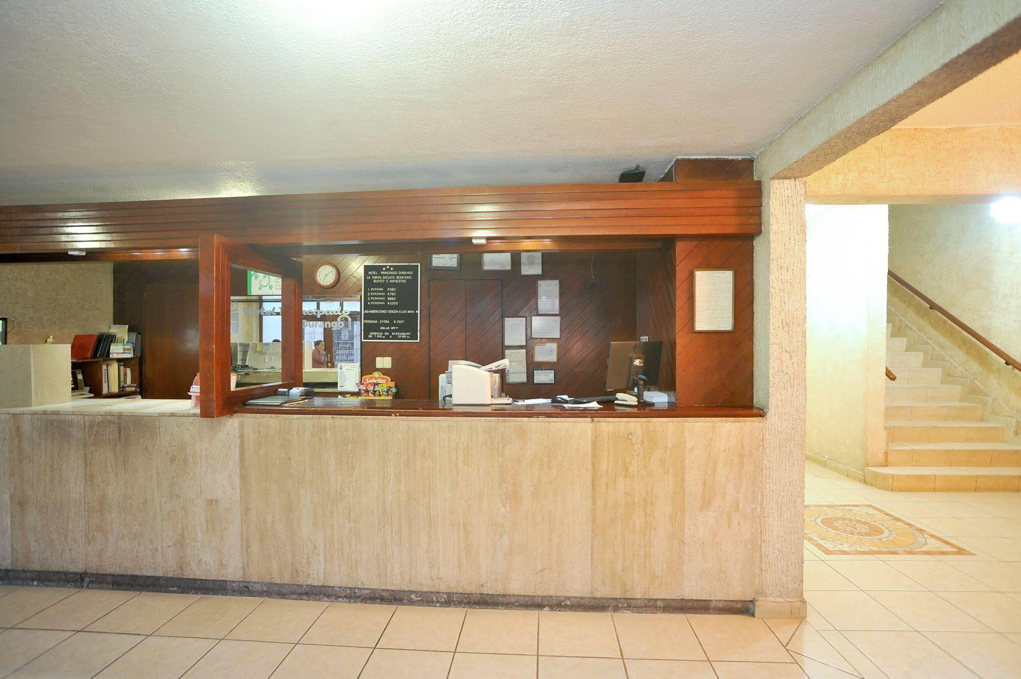 Hotel Del Principado Durango