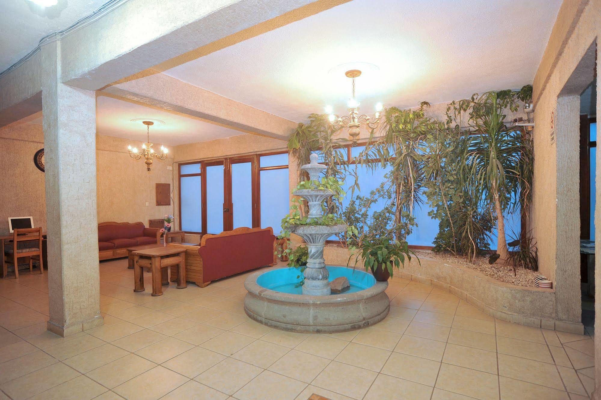 Hotel Del Principado Durango