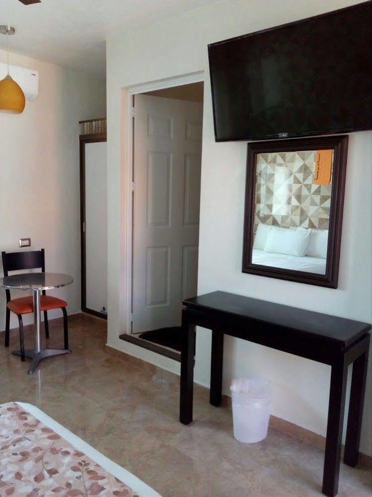 Hotel Mercy Rio Lagartos