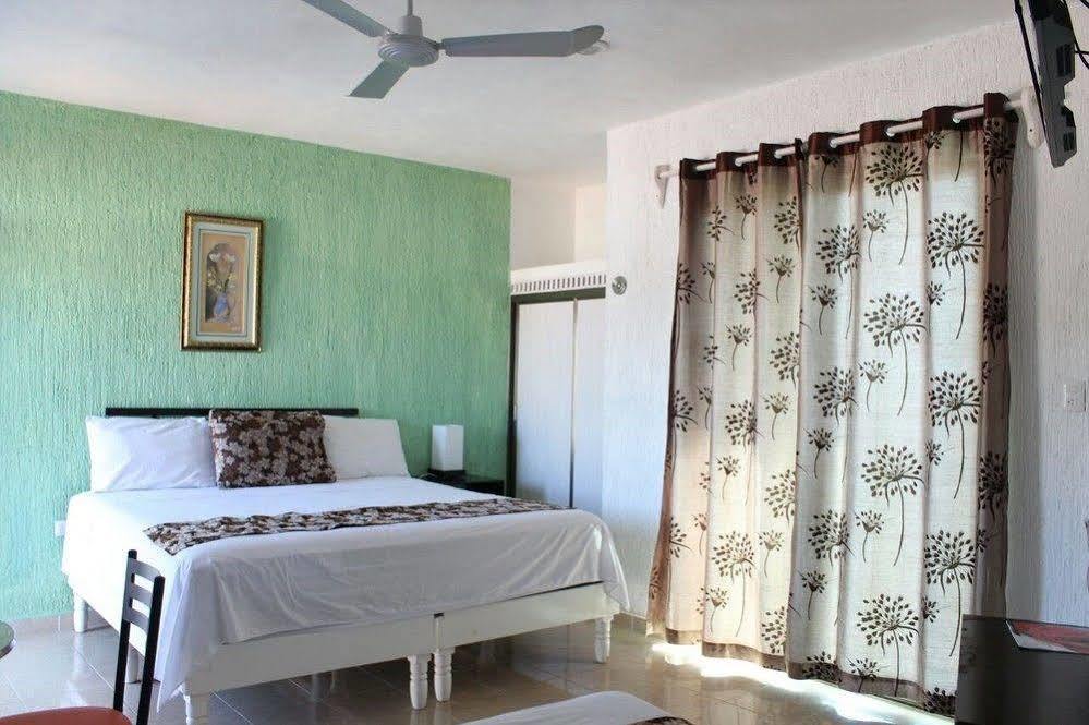 Mercy Hotel Rio Lagartos