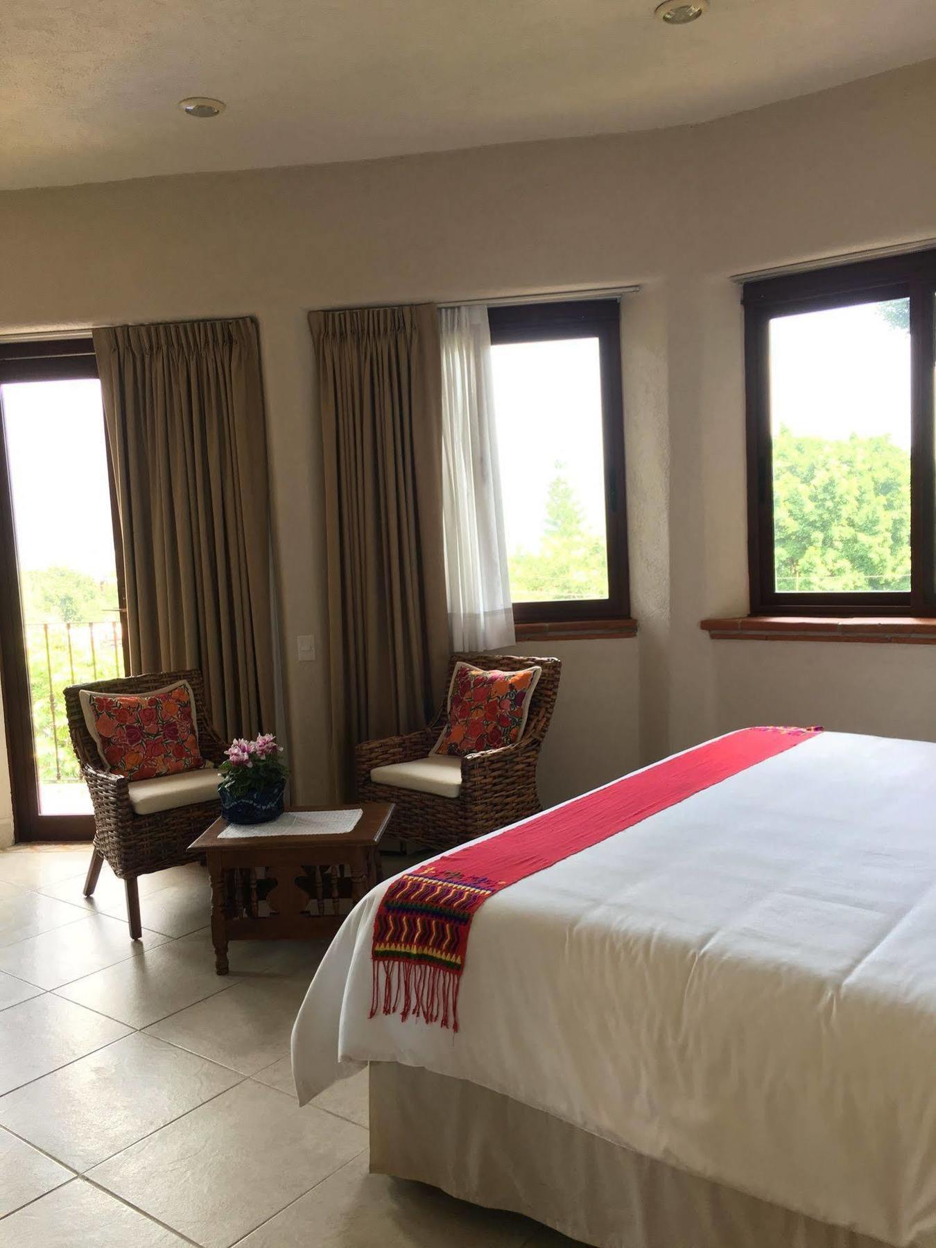 Casa Del Angel Hotel Tepoztlan