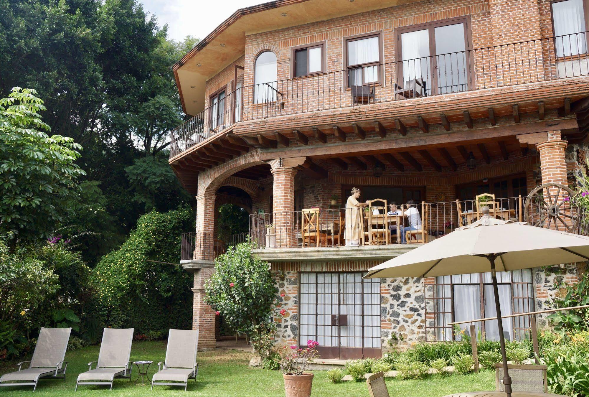 Casa Del Angel Hotel Tepoztlan