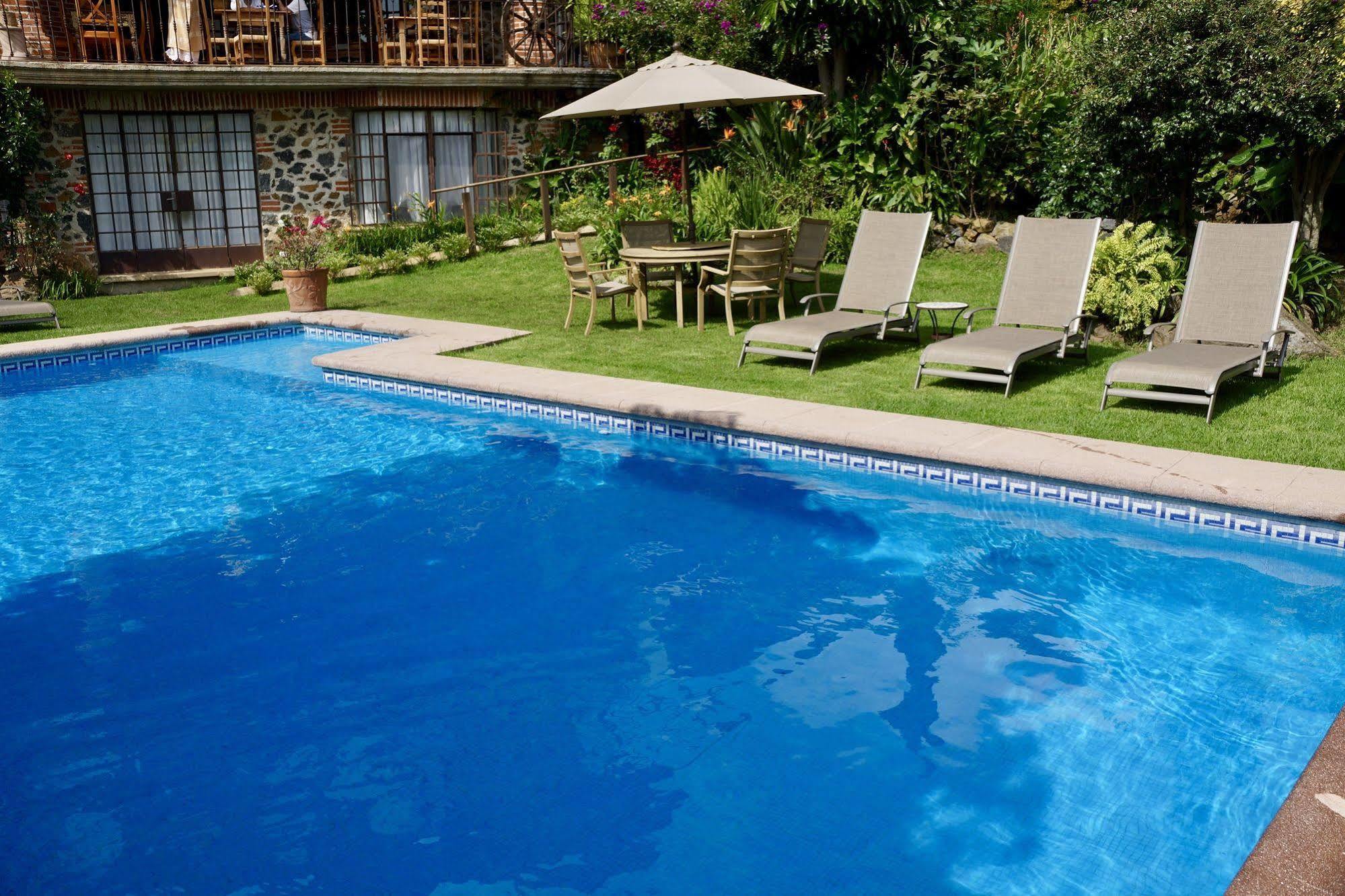 Casa Del Angel Tepoztlan