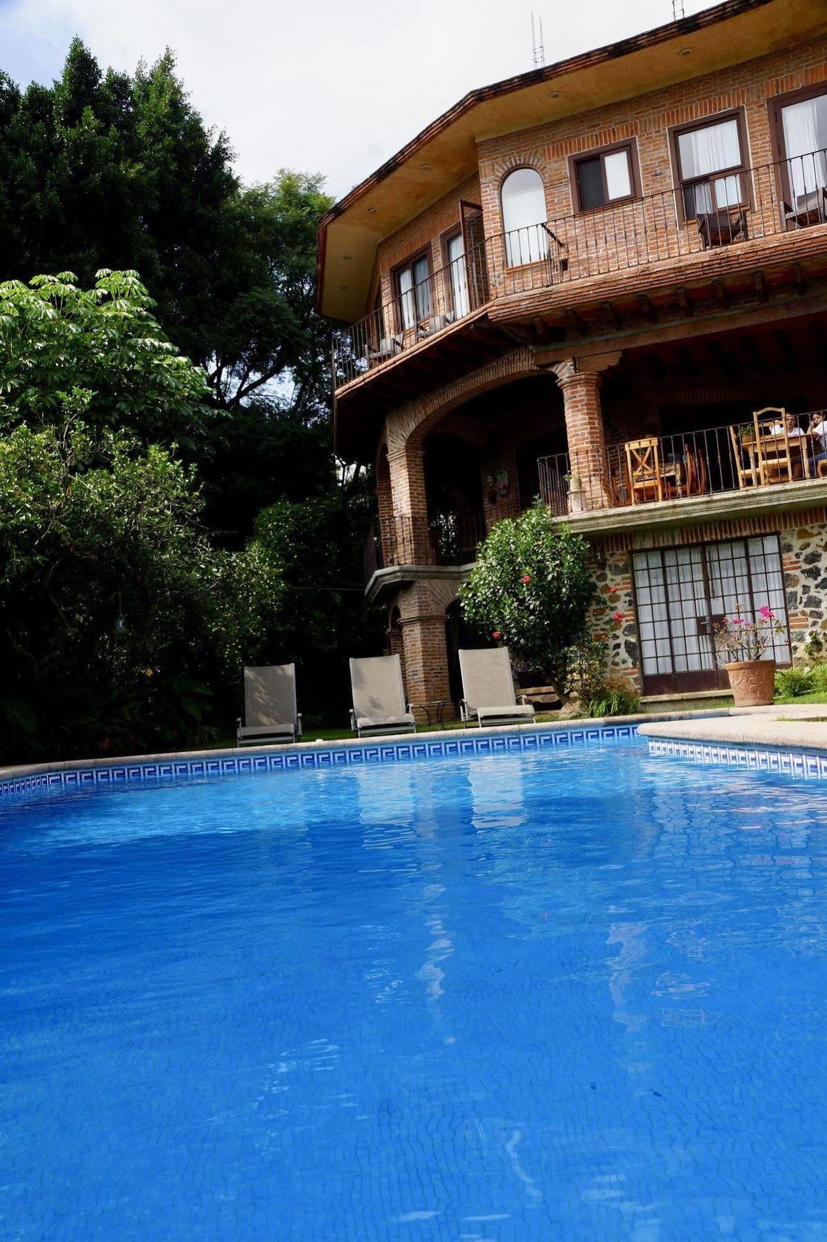 Hotel Casa Del Angel 4*