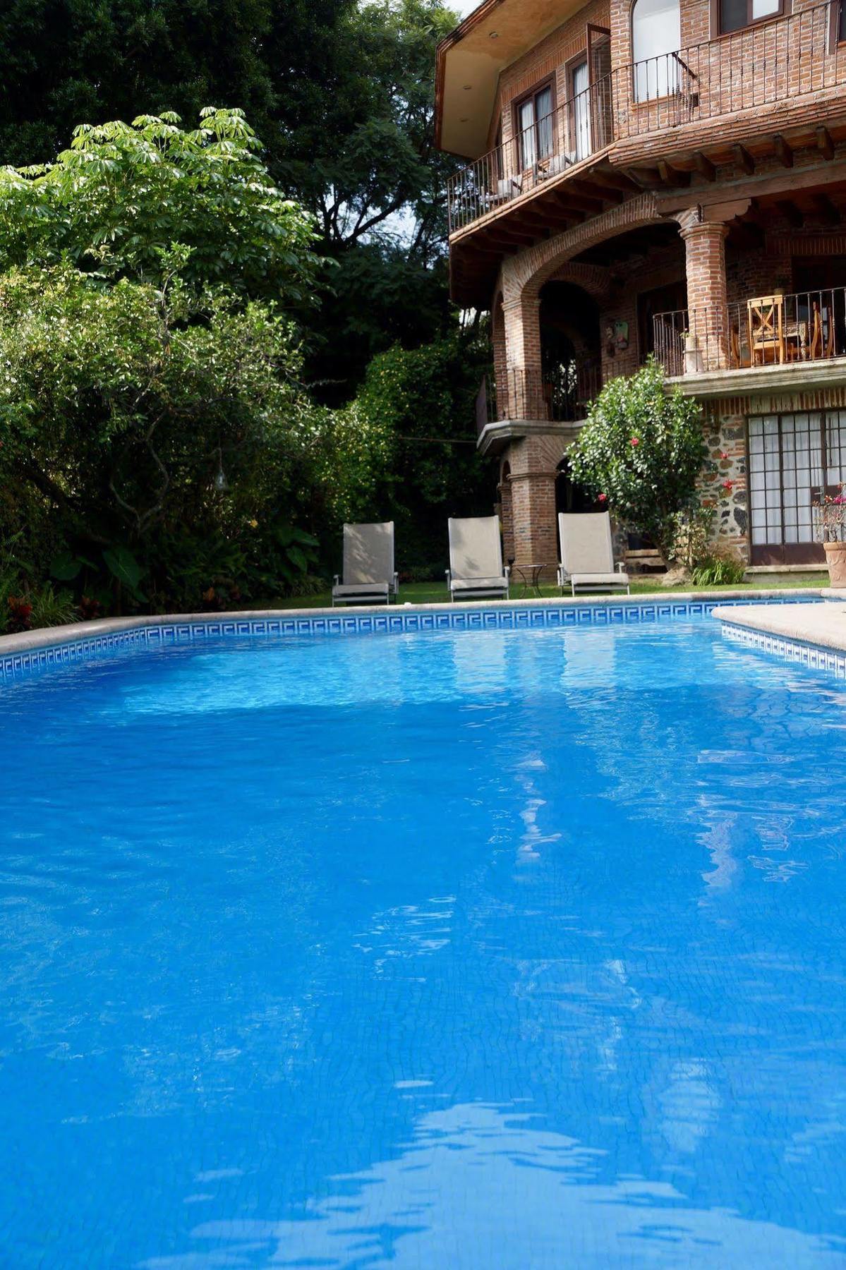 Casa Del Angel 4* Tepoztlan