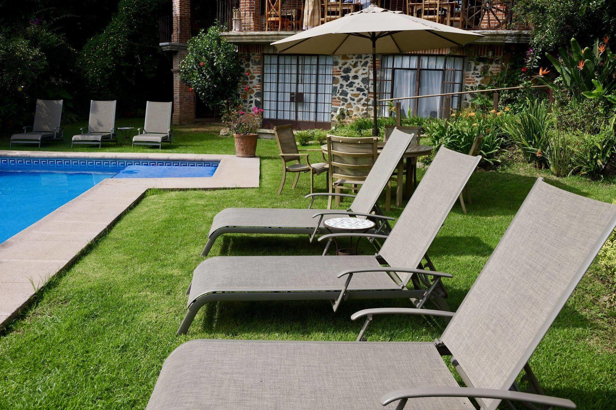Casa Del Angel Hotel Tepoztlan