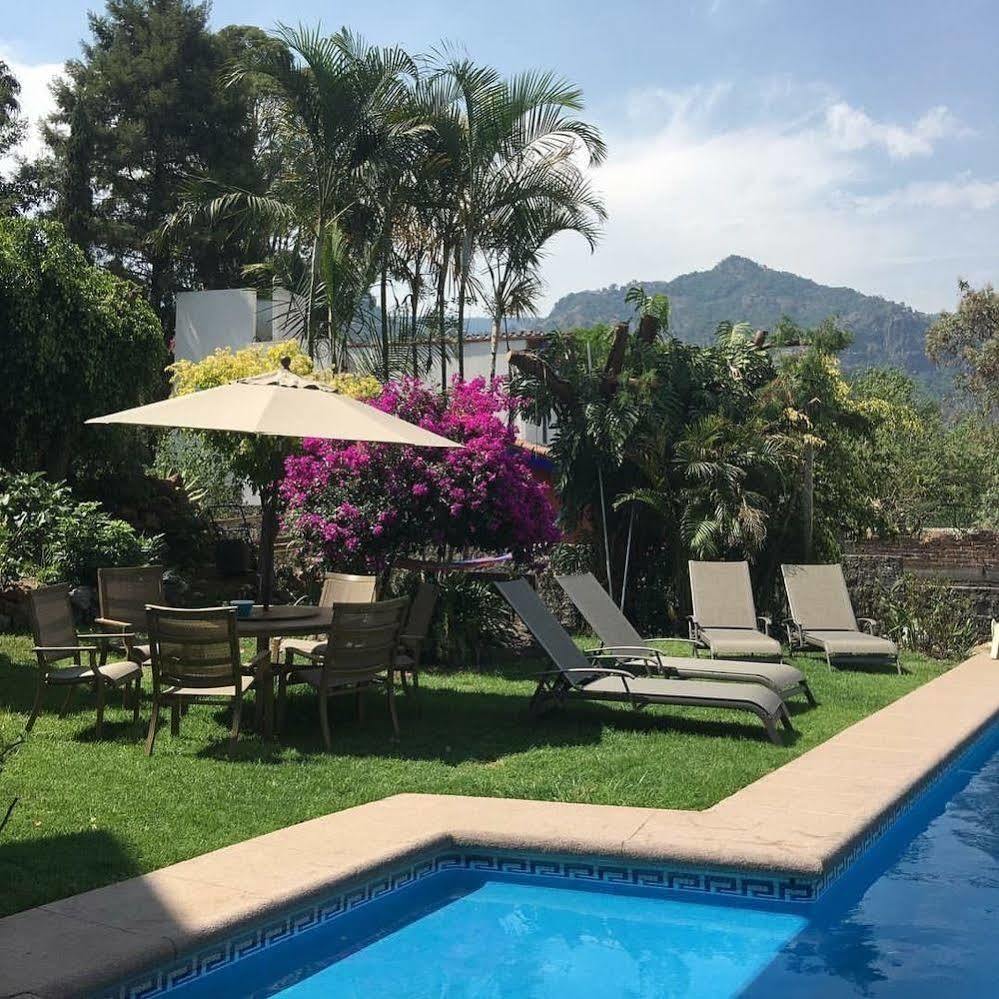 Casa Del Angel Hotel Tepoztlan