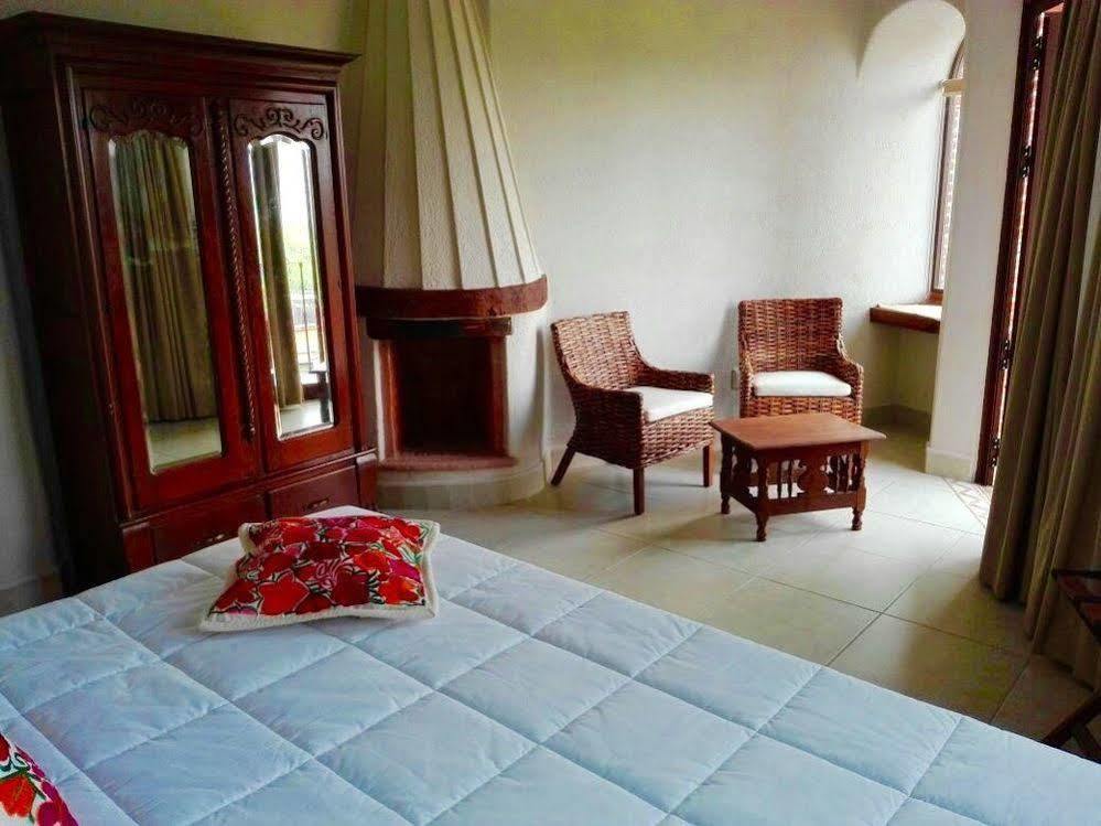 Hotel Casa Del Angel 4*