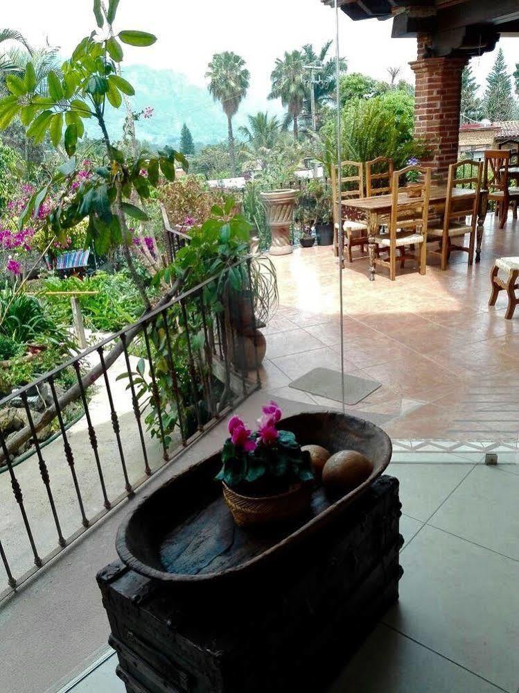 Hotel Casa Del Angel Tepoztlan
