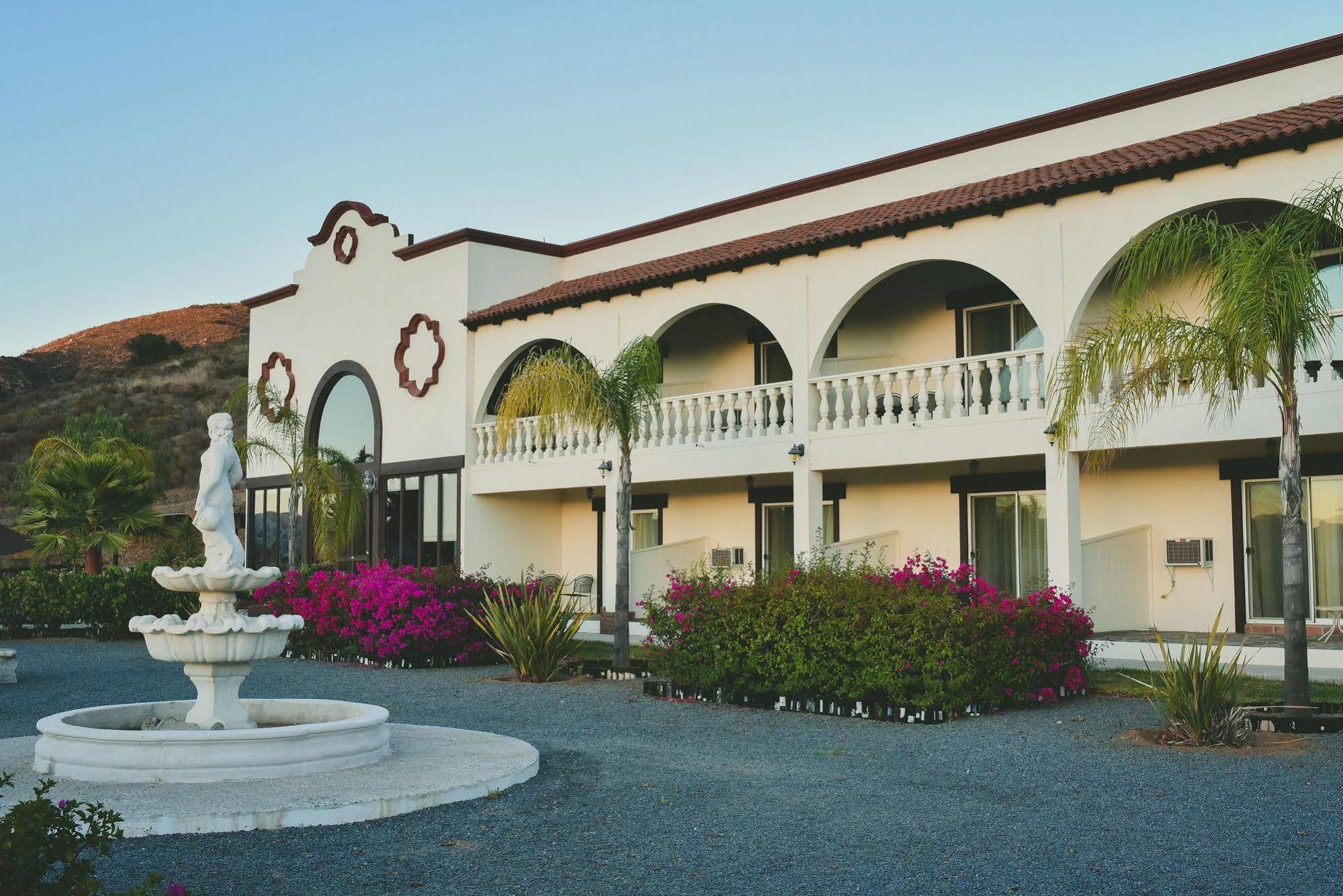 Hotel Hacienda 3*