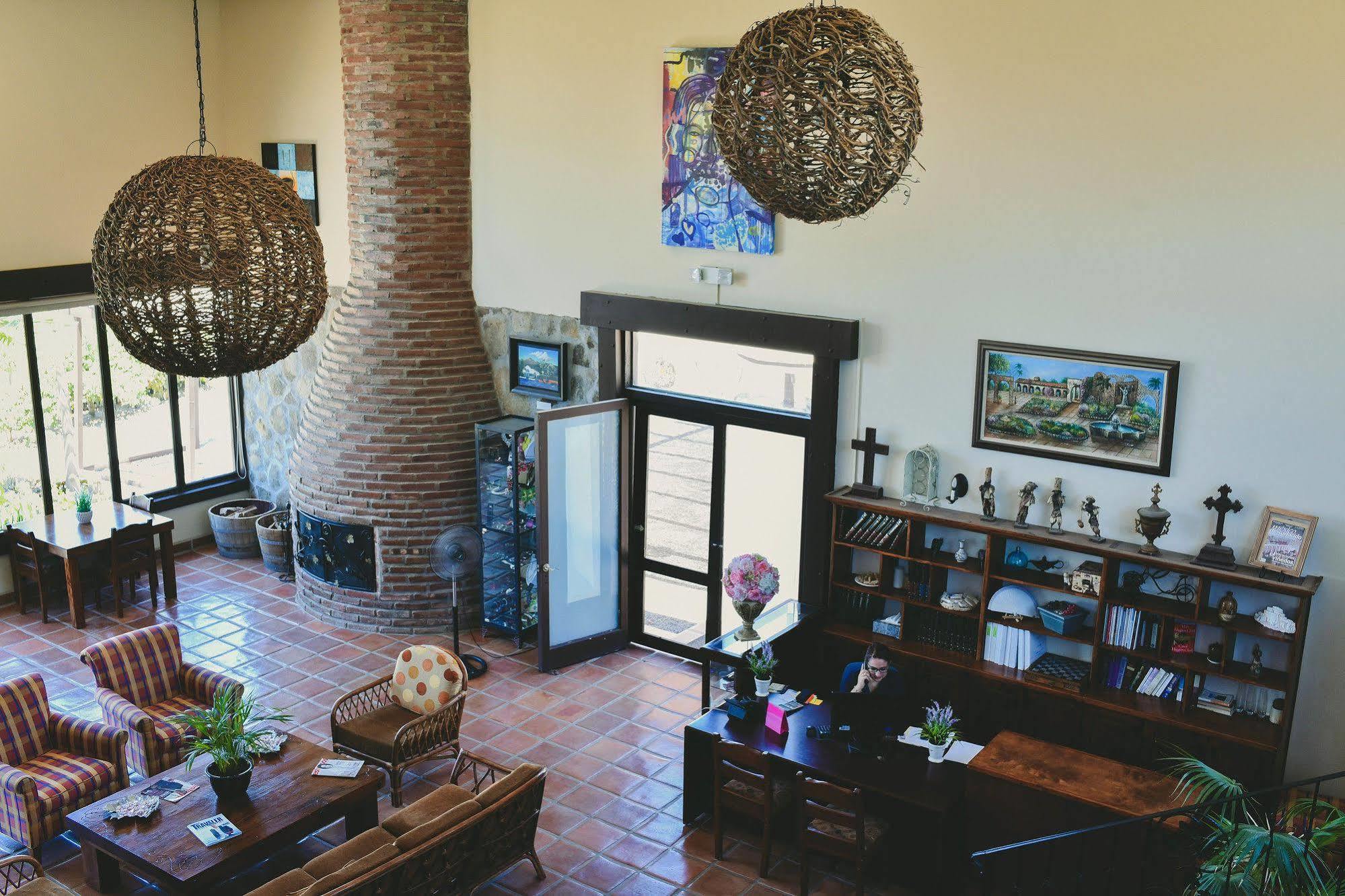 Hotel Hacienda Valle de Guadalupe