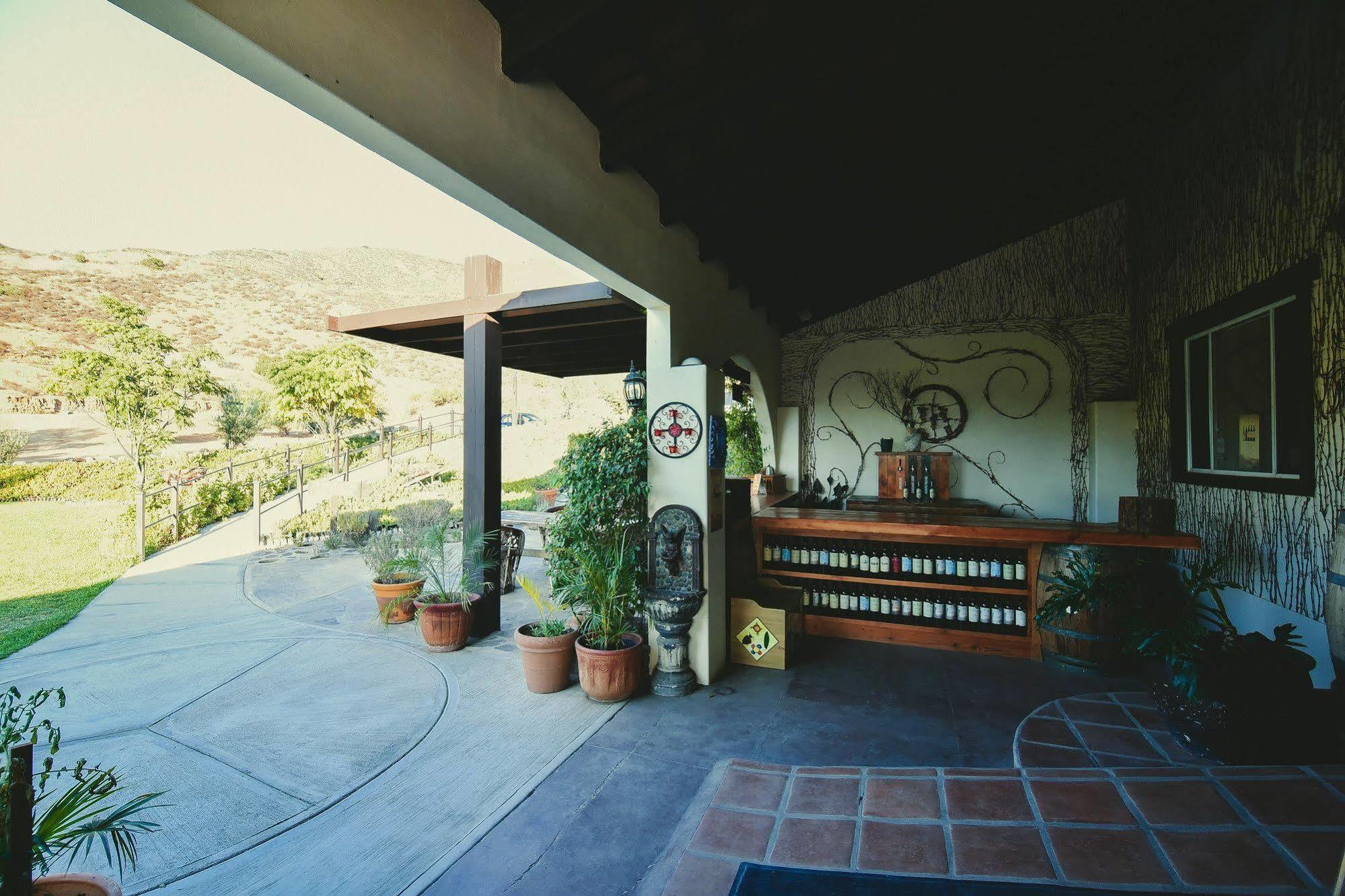 Hacienda Hotel Valle de Guadalupe