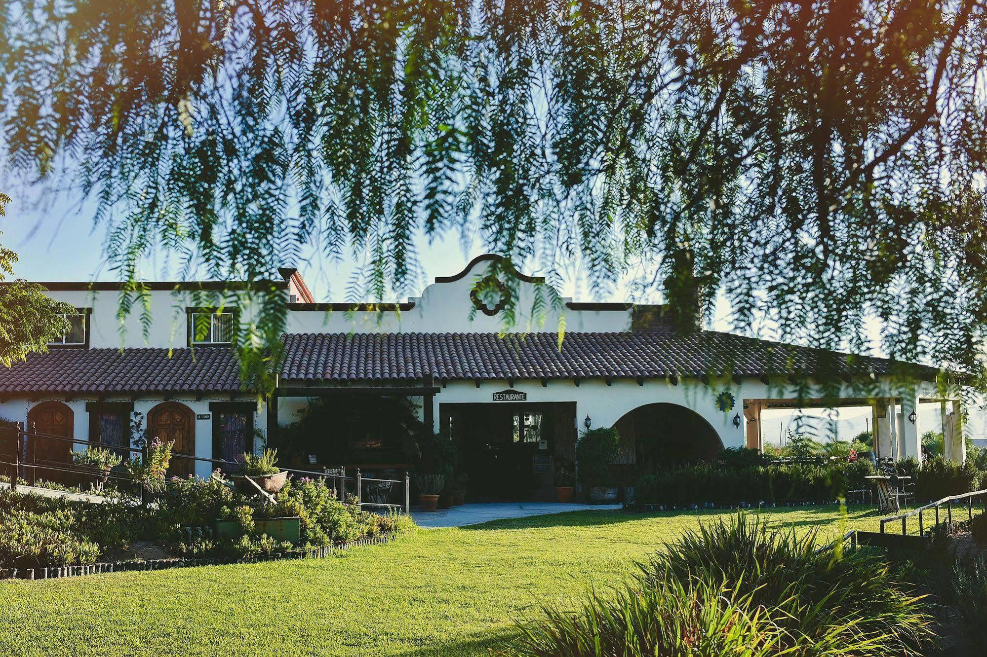 Hotel Hacienda