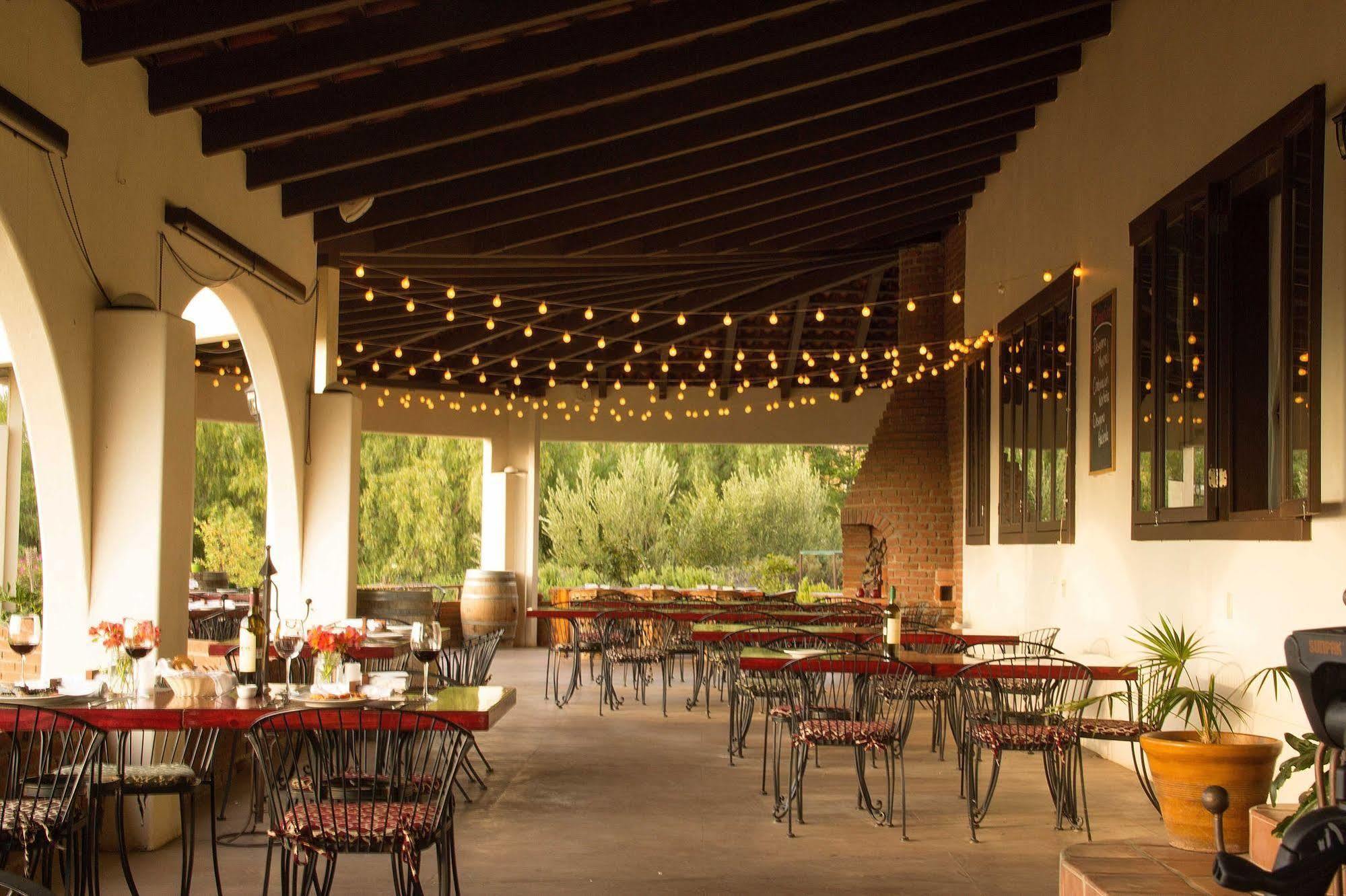 Hacienda Hotel Valle de Guadalupe