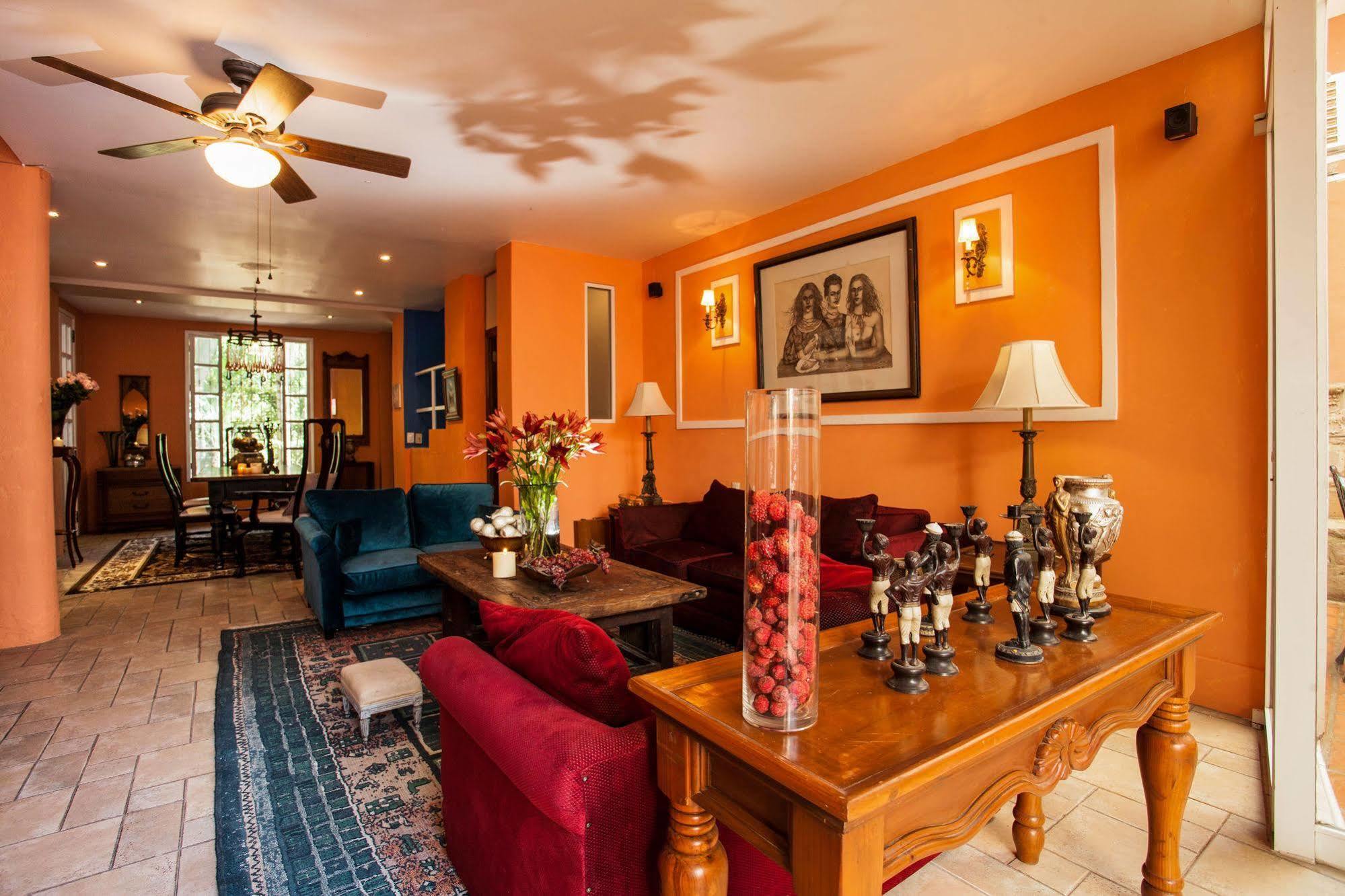 Bed & Breakfast Garlands Del Rio Riverside Boutique Hotel 4*