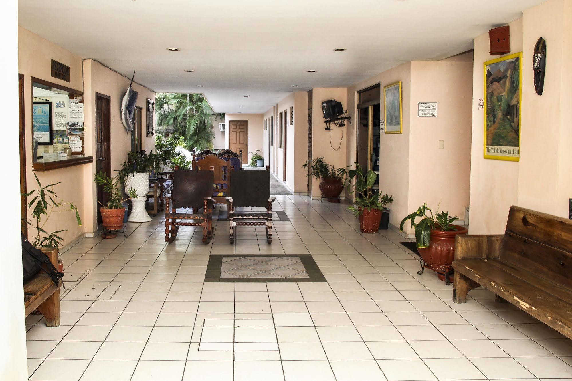 Blue Pacific Hotel Mazatlan