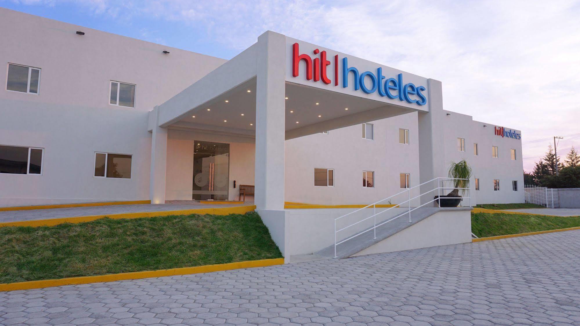 Hit Hoteles Aeropuerto 4* Huejotzingo