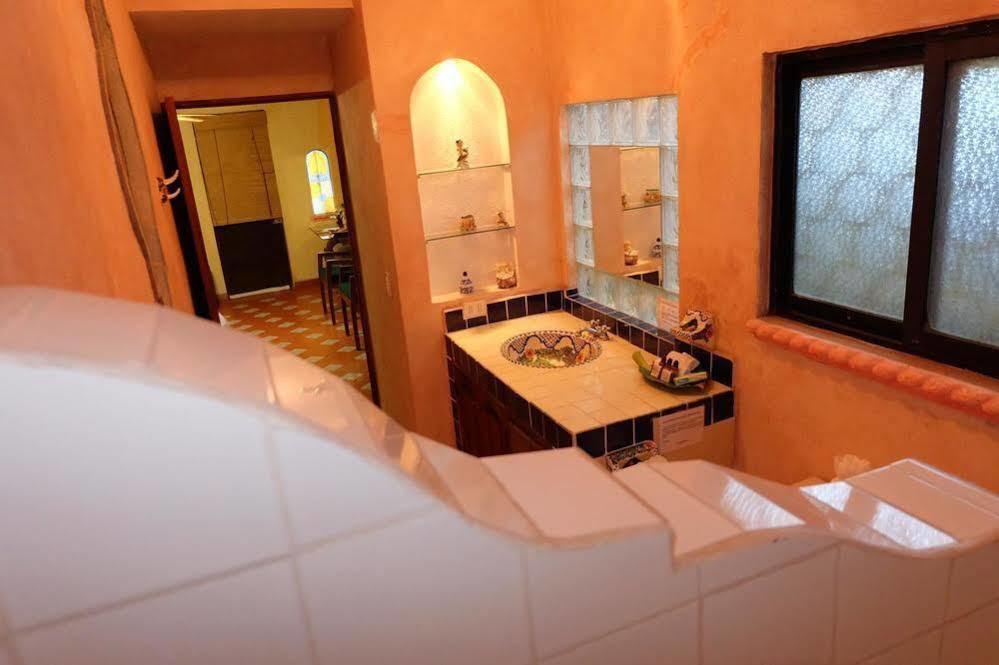 Quinta Los Pinos Tepoztlan
