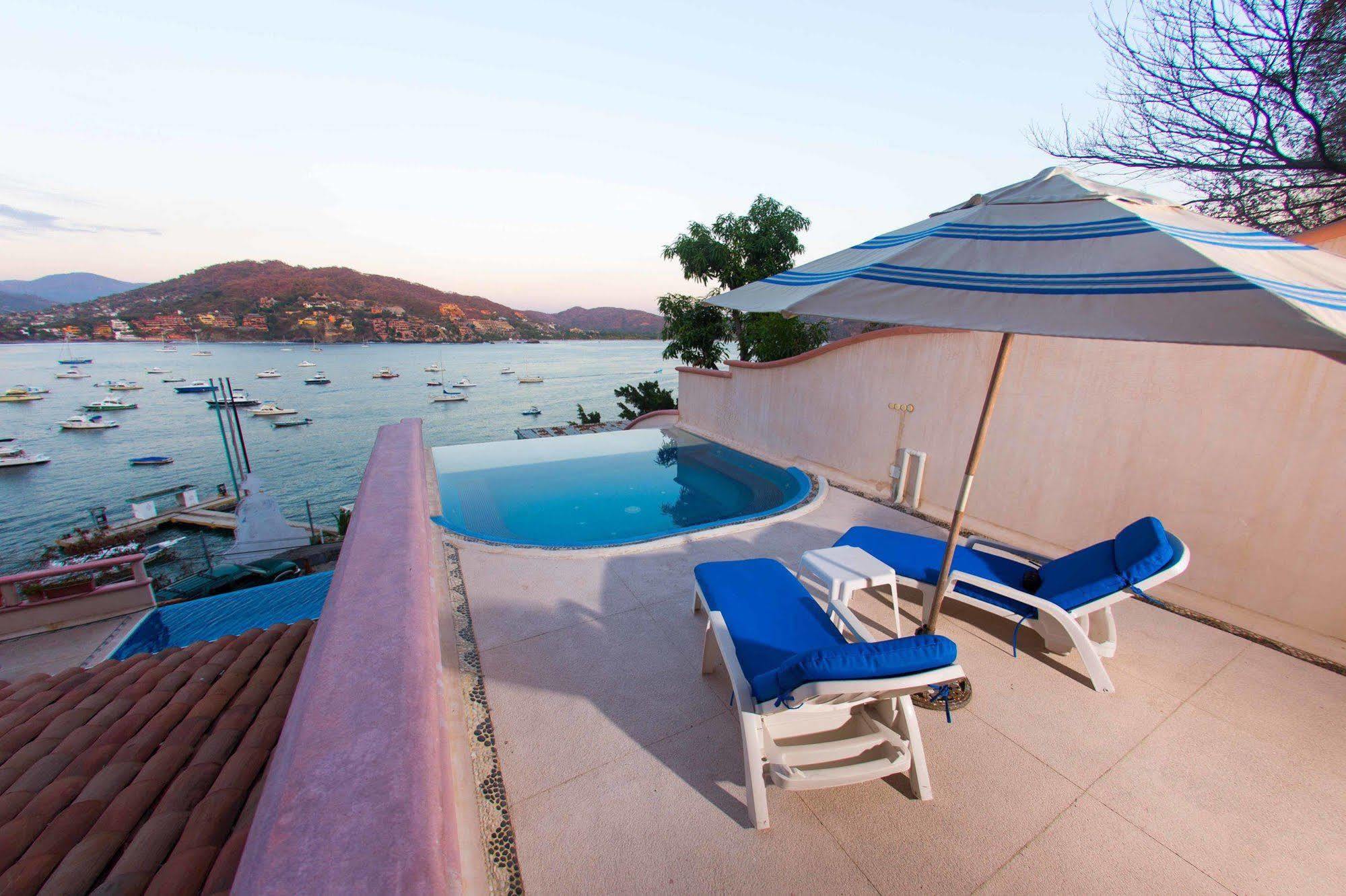 Del Pescador Hotel Zihuatanejo