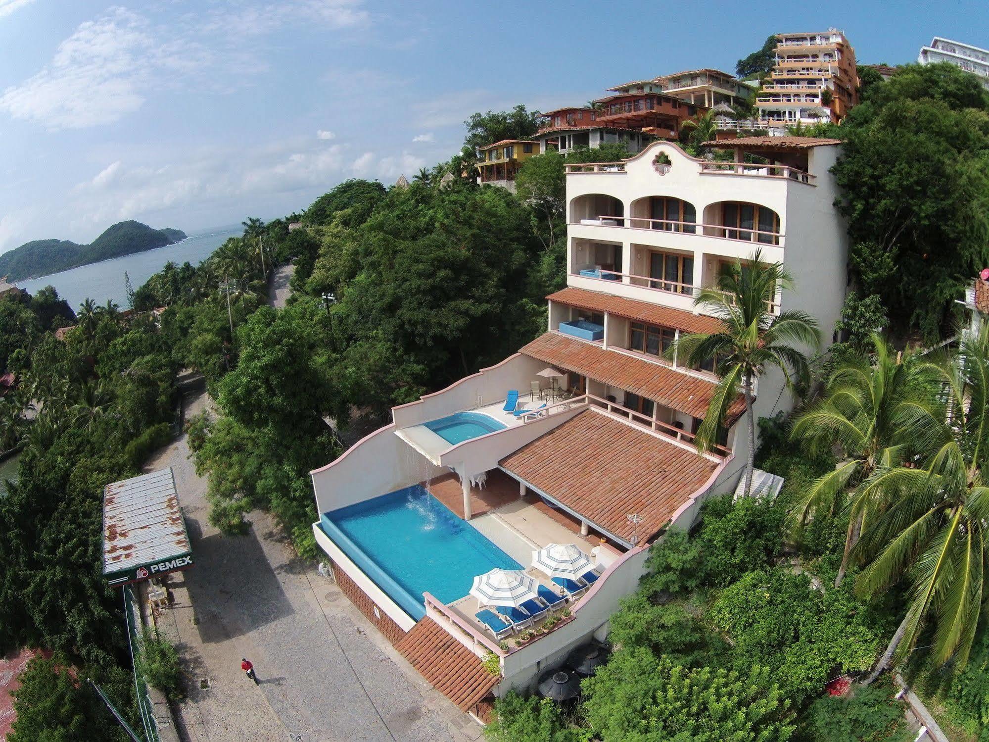 Del Pescador Hotel