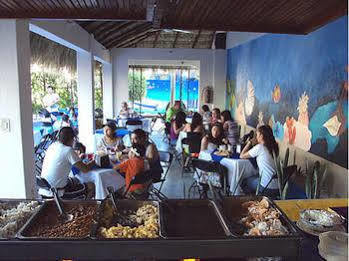 Arrecife Huatulco Santa Cruz Huatulco
