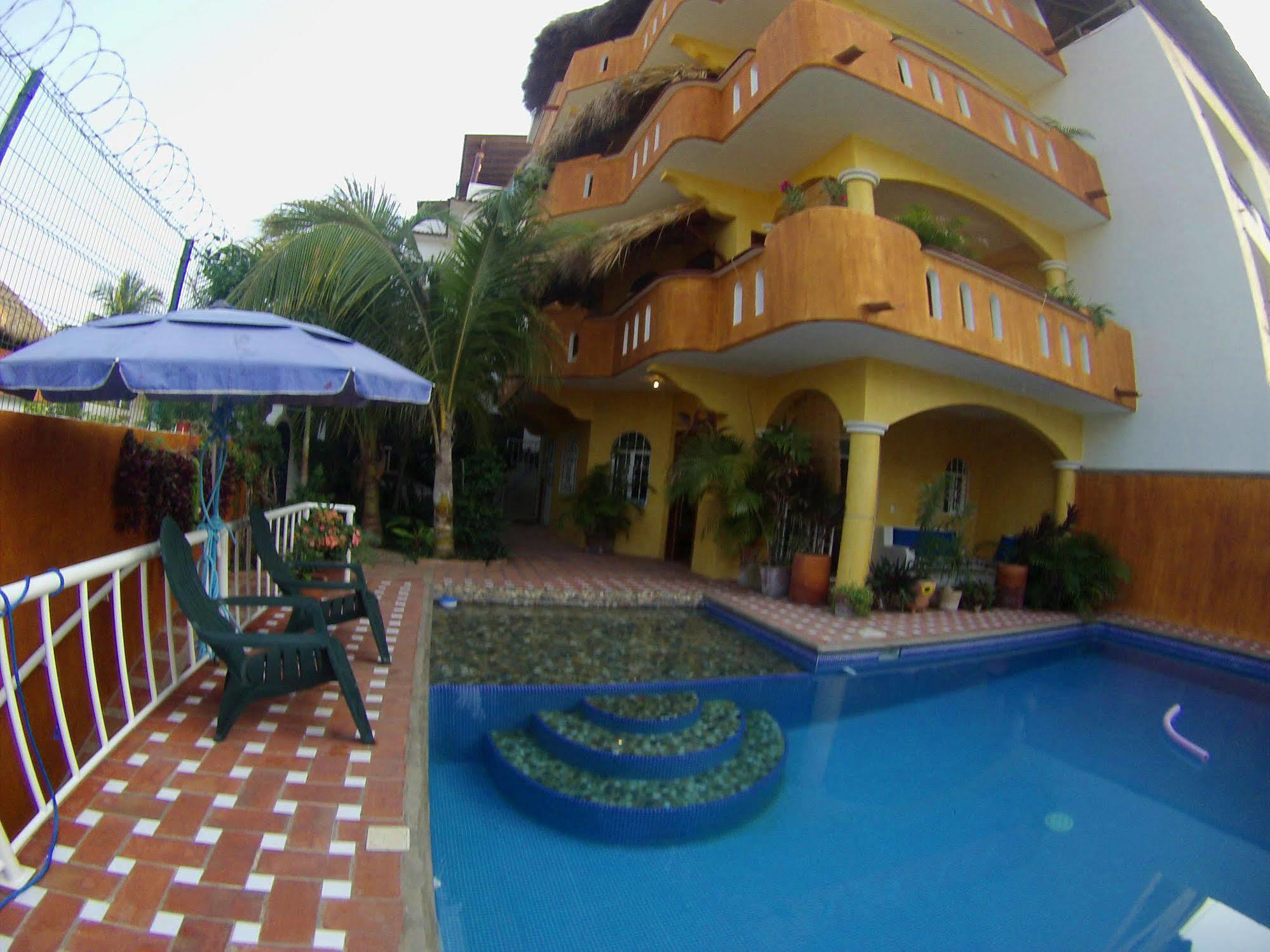 Cielito Lindo Apartment Puerto Escondido (Oaxaca)