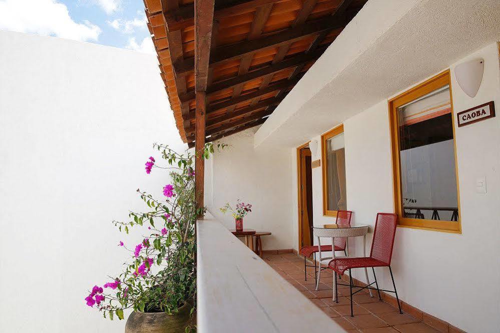 Casa Tsaya Boutique Hotel