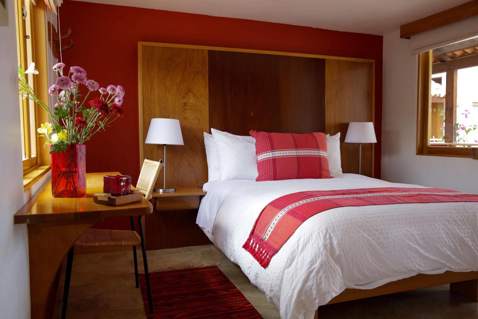 Casa Tsaya Boutique Hotel Bernal